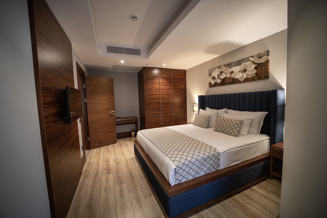 Family Room Accessible Executive Room