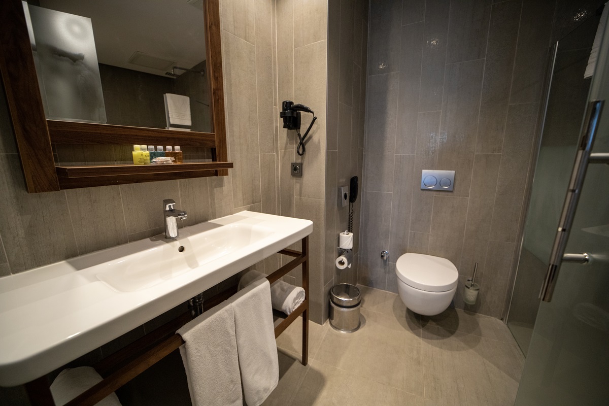 Suite Capacity 4 One Bedroom