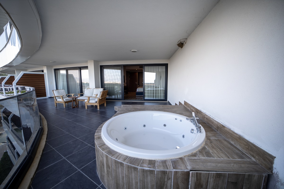 Suite Capacity 4 One Bedroom