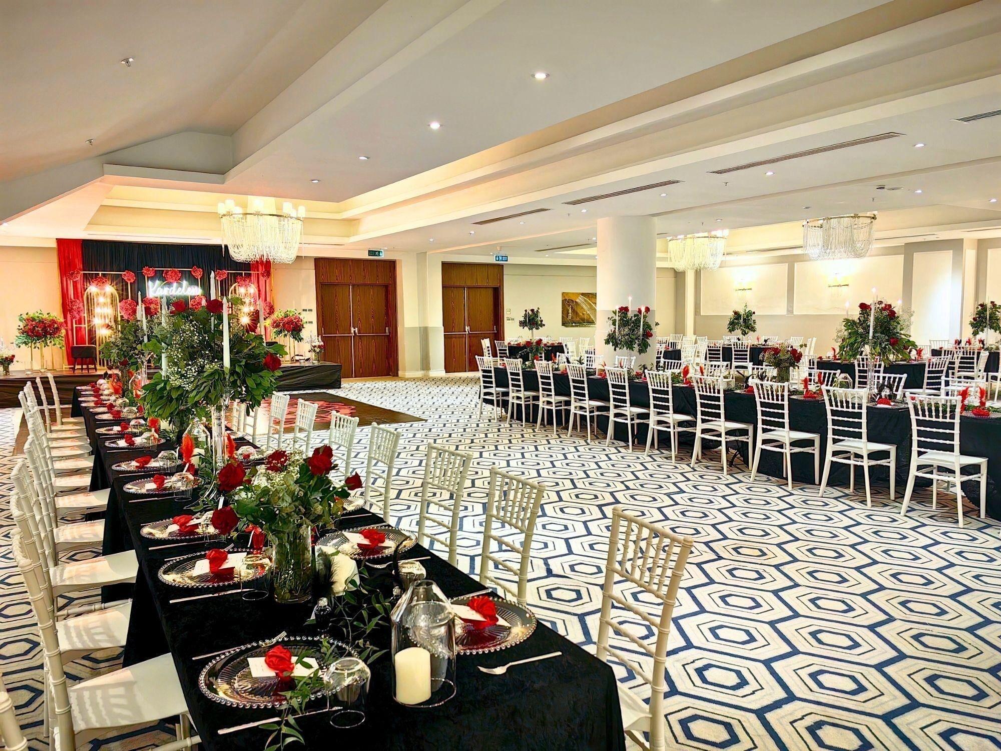 Sports and Entertainment