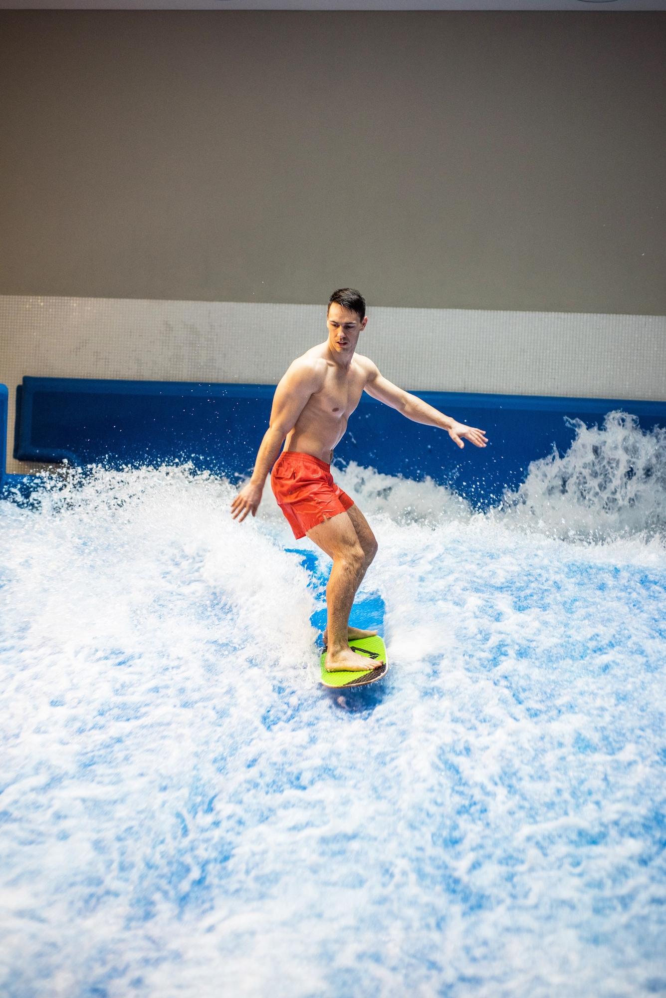 Sports and Entertainment