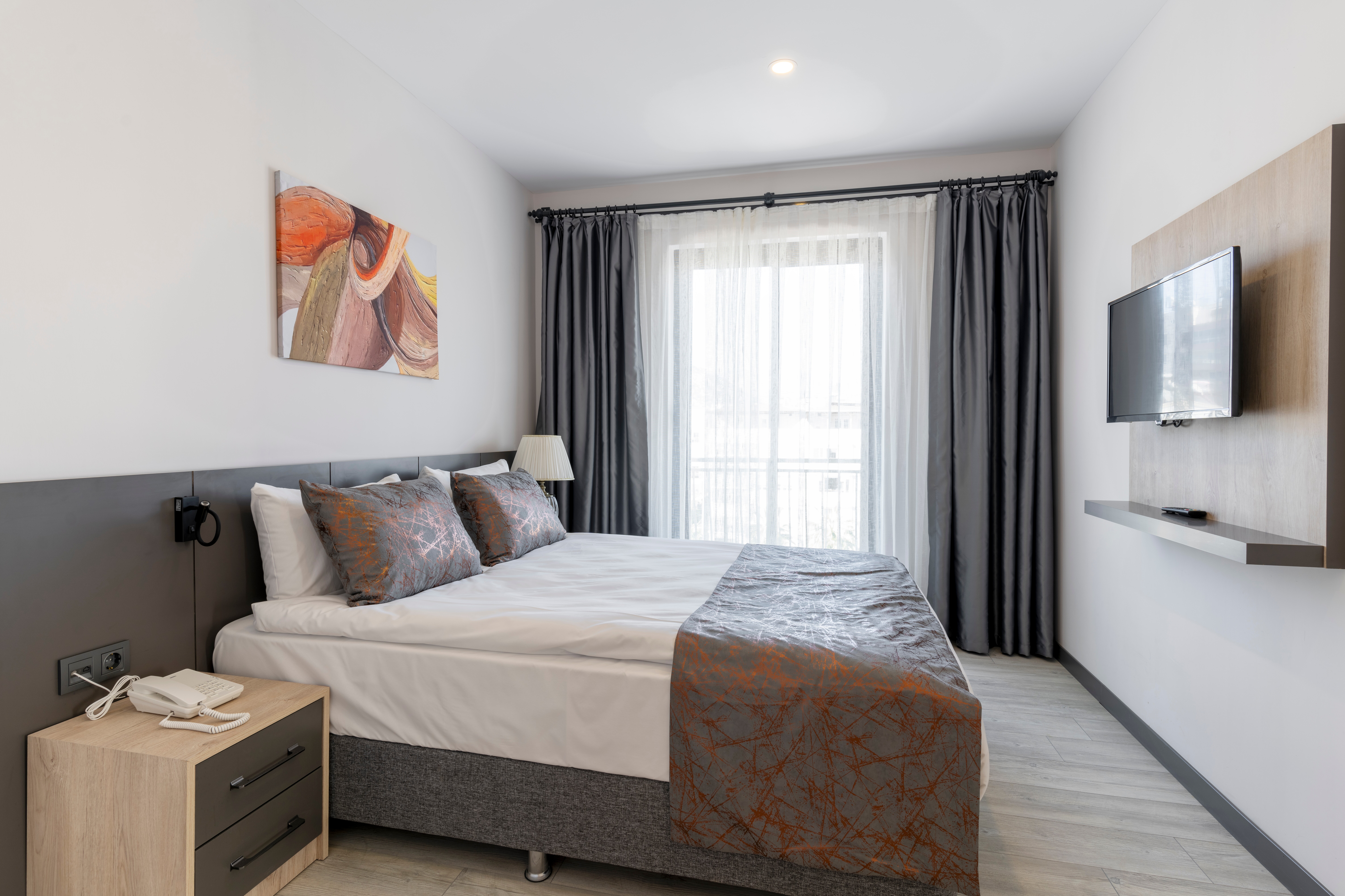 Suite One Bedroom One Bathroom