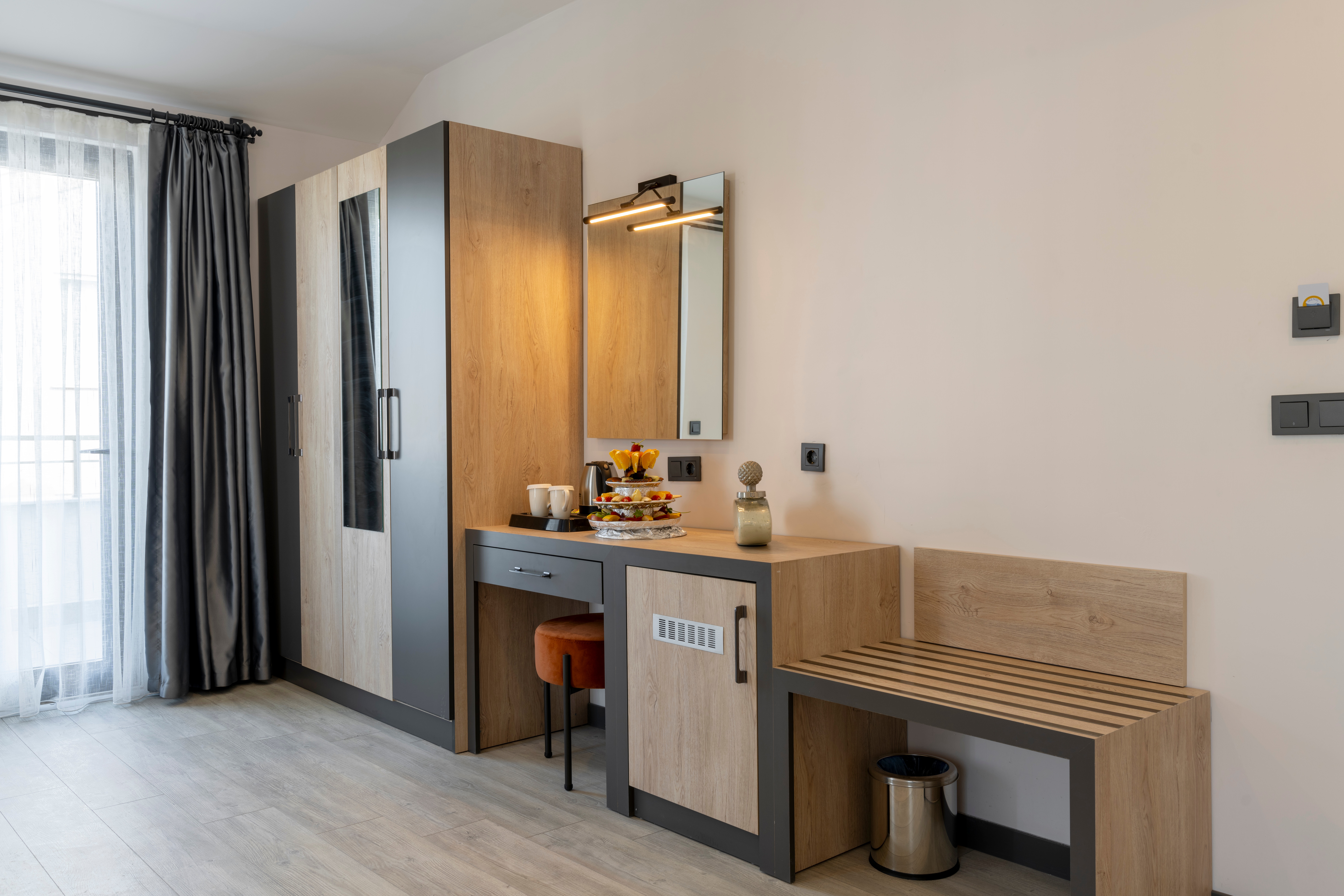 Suite One Bedroom One Bathroom