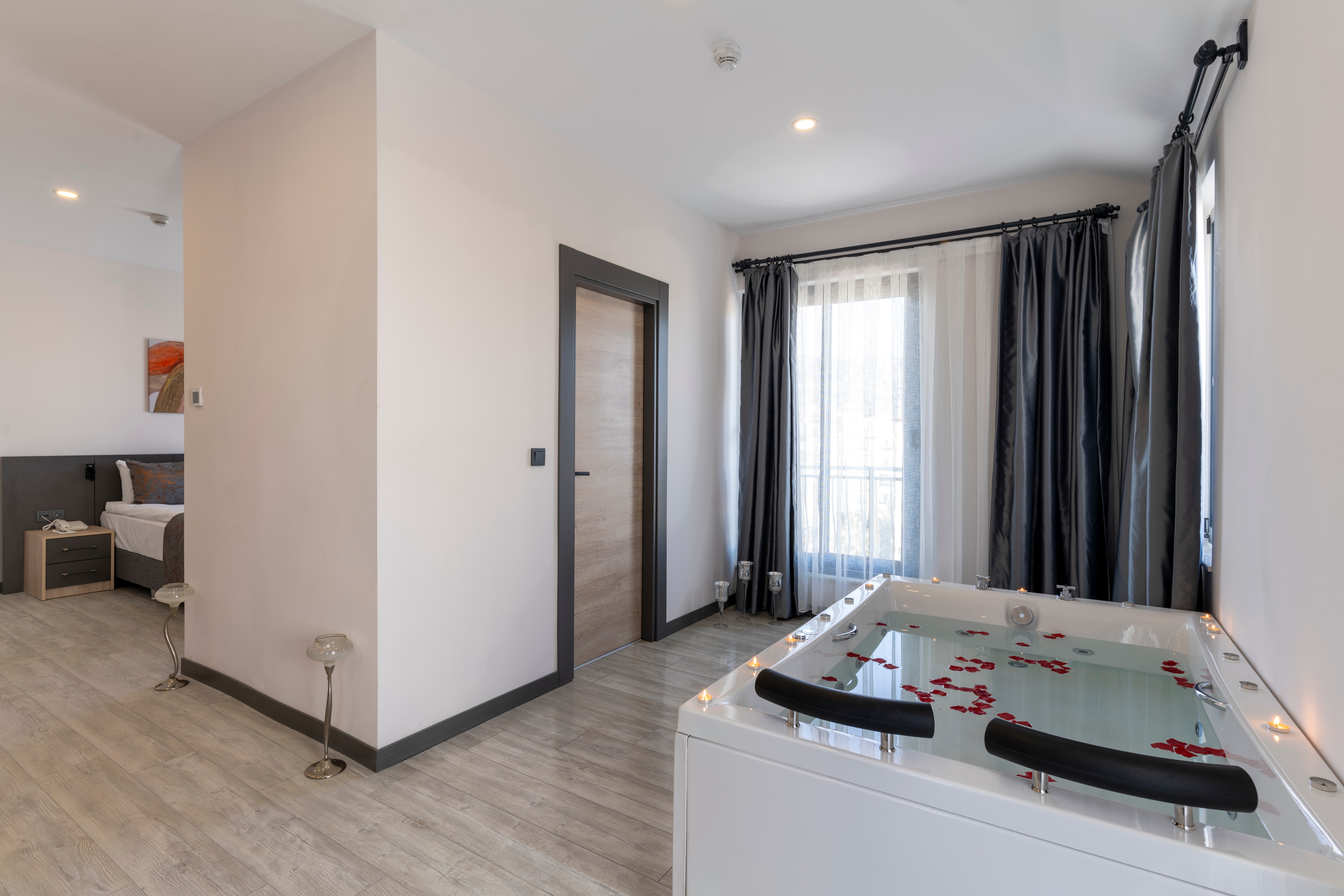 Suite One Bedroom One Bathroom