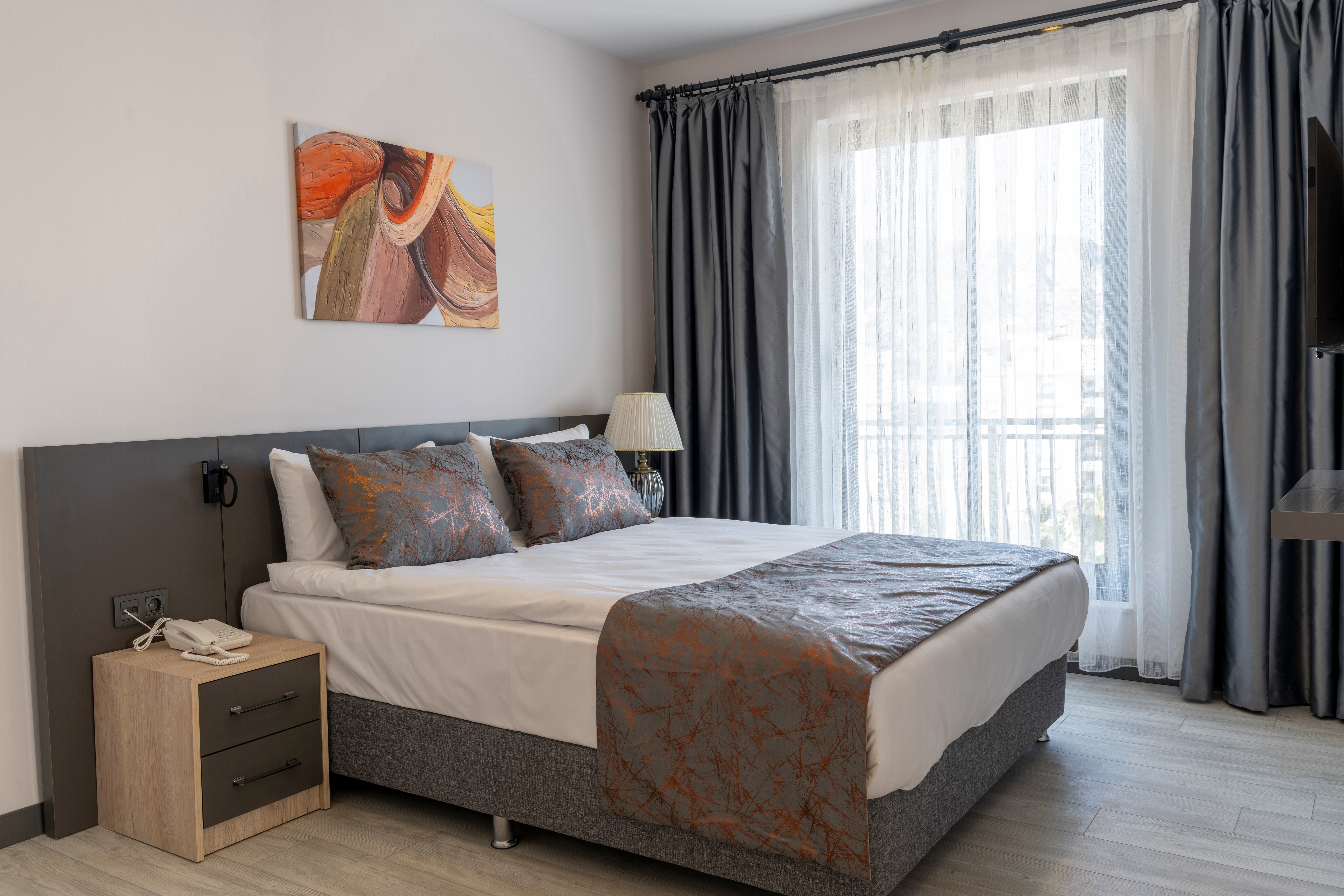 Suite One Bedroom One Bathroom