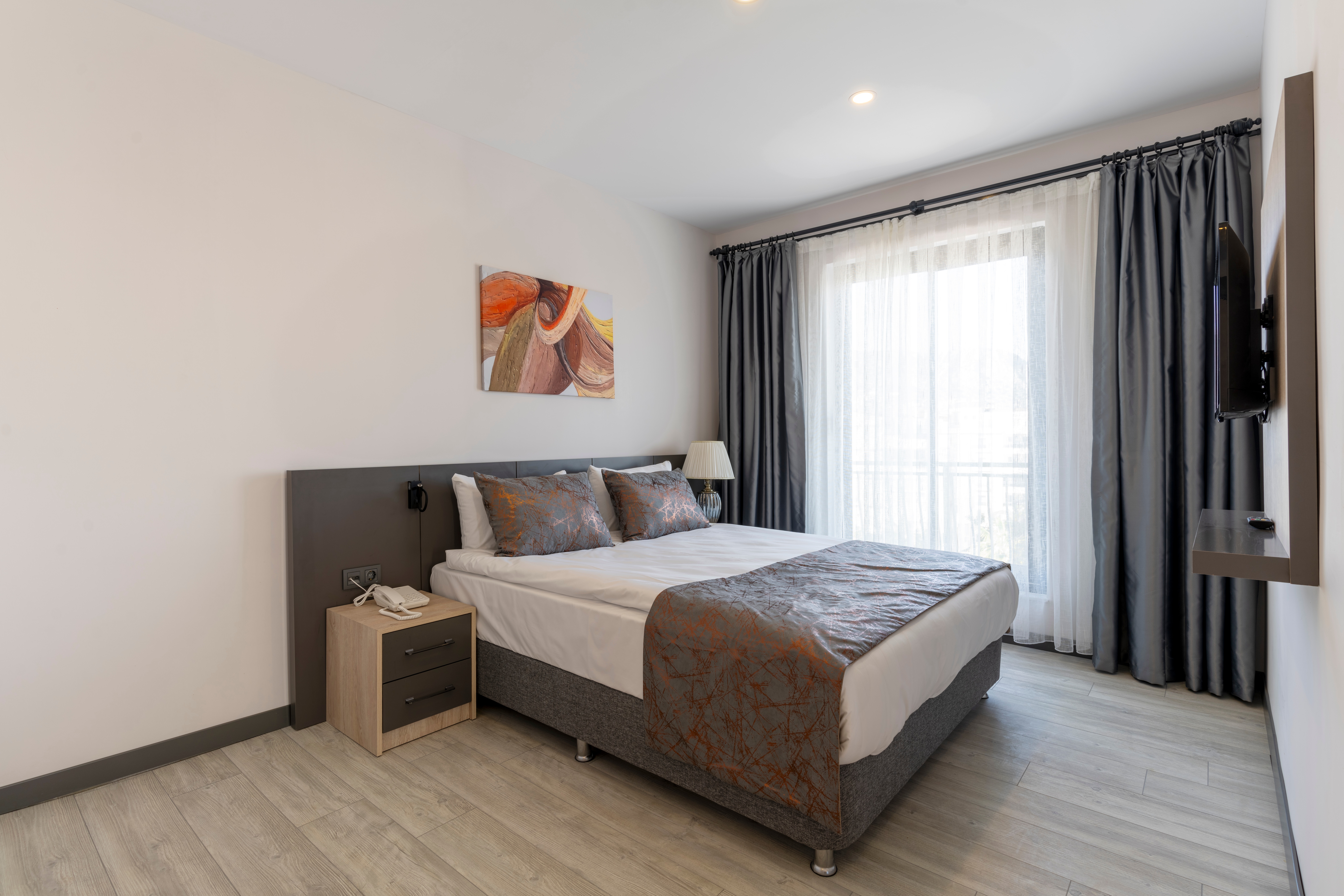 Suite One Bedroom One Bathroom