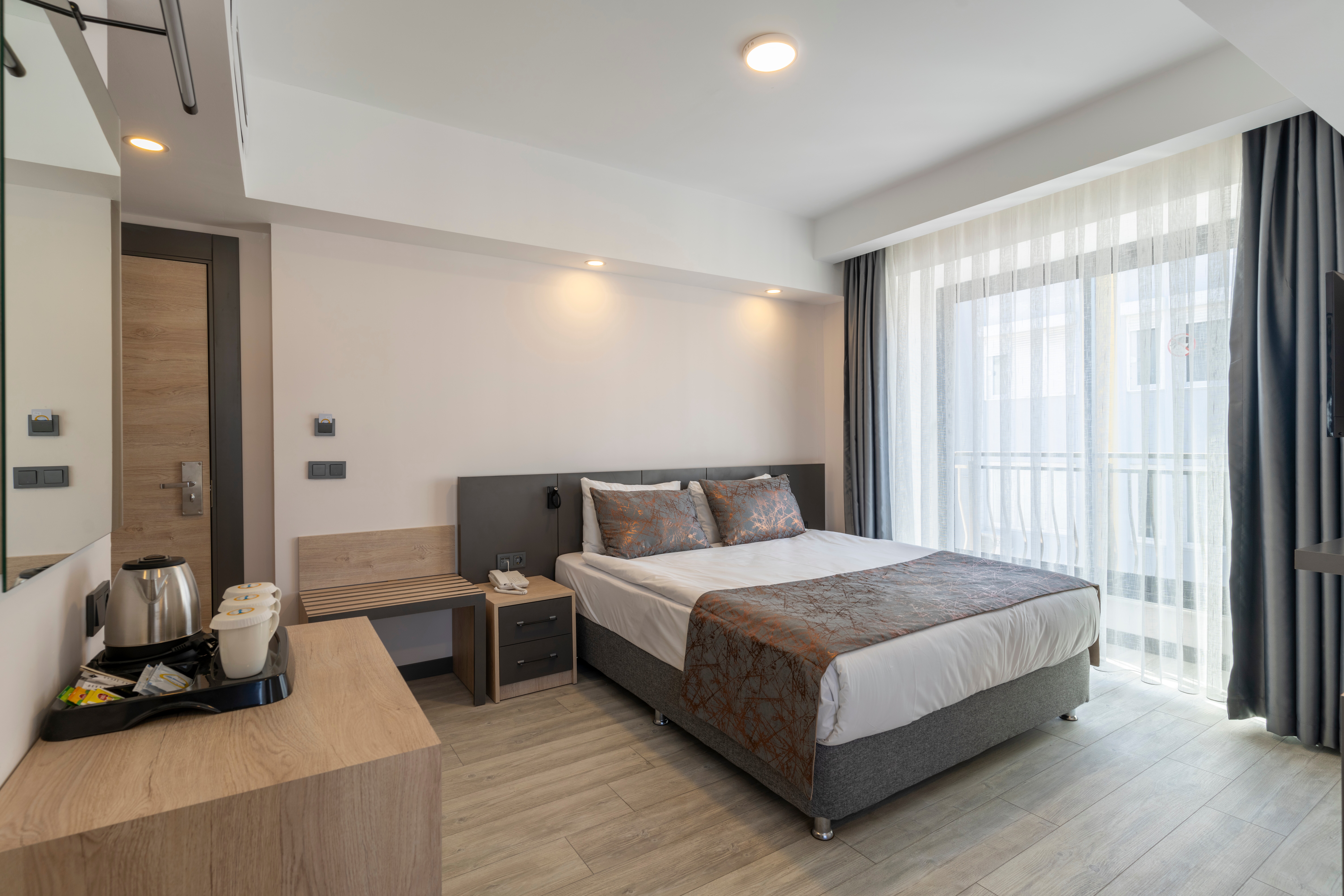 Triple Three Bedrooms One Bathroom