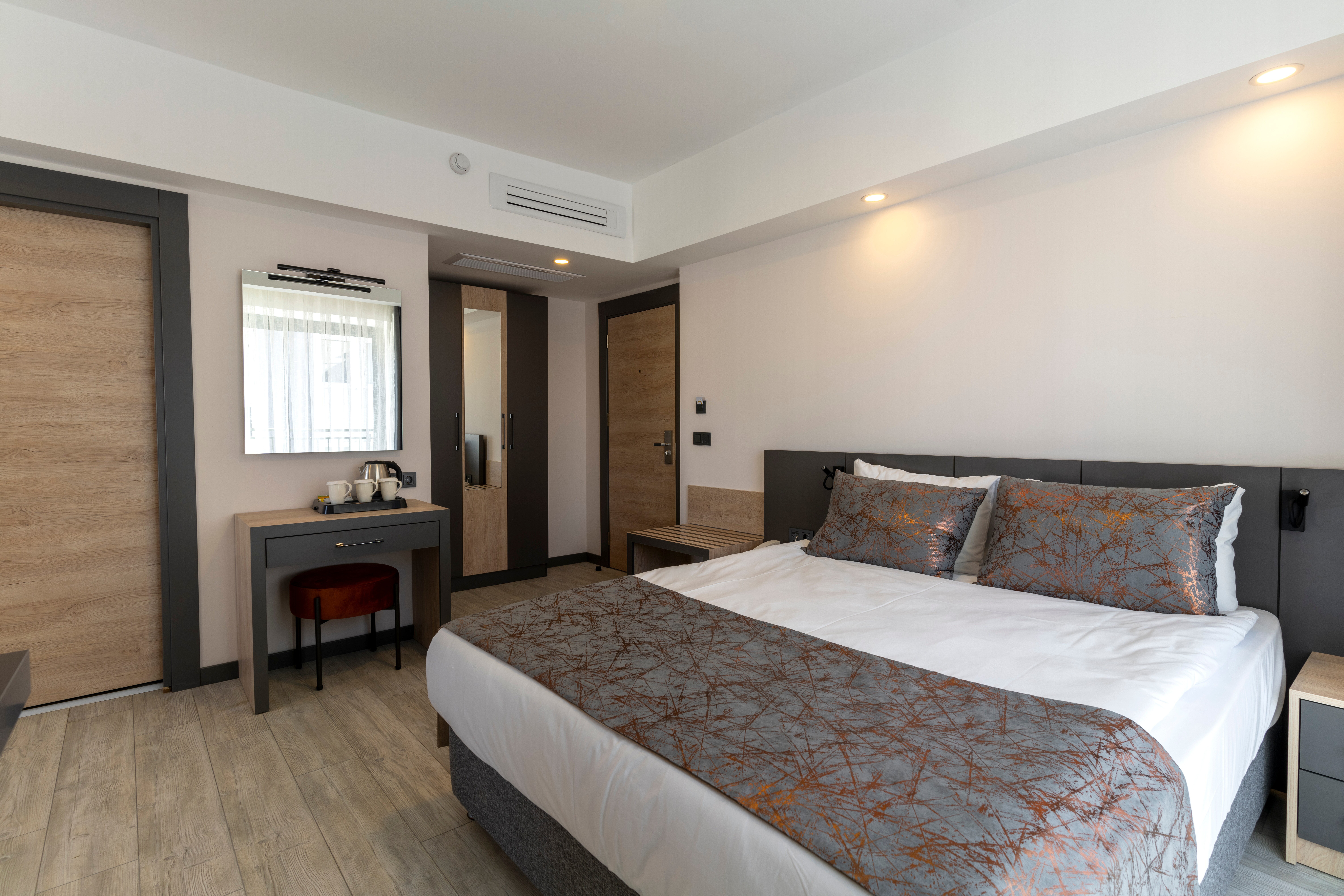 Triple Three Bedrooms One Bathroom