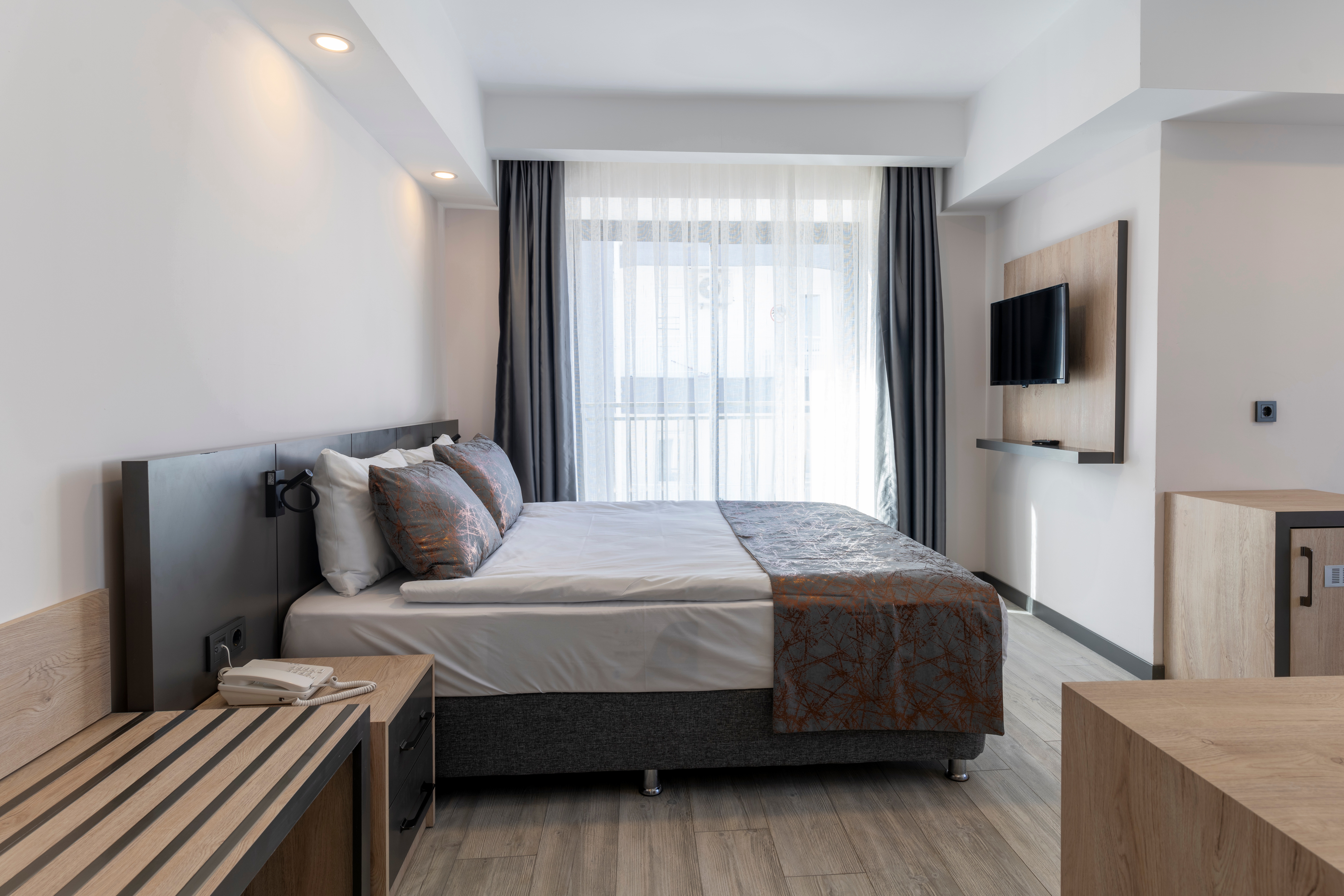 Triple Three Bedrooms One Bathroom