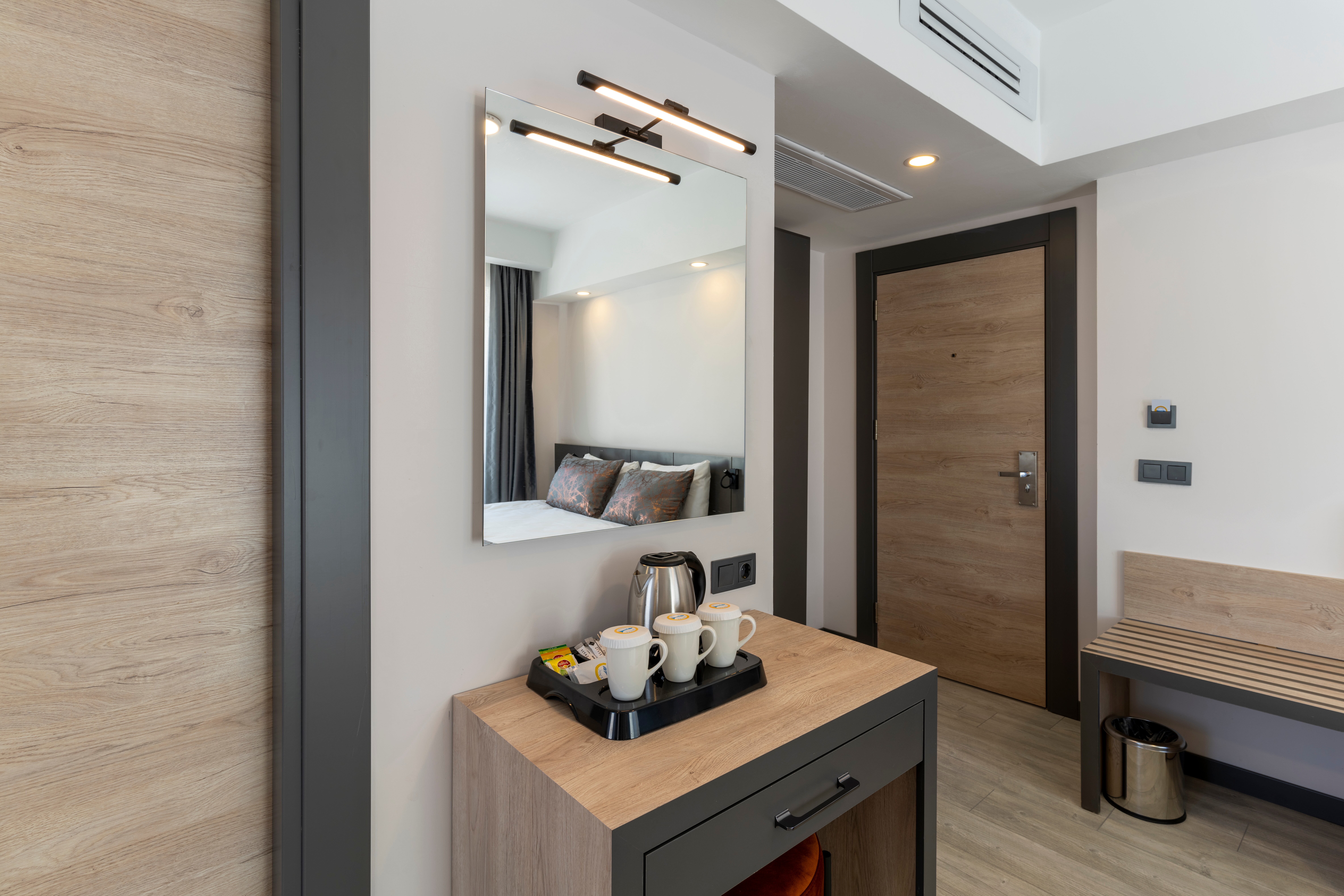 Triple Three Bedrooms One Bathroom