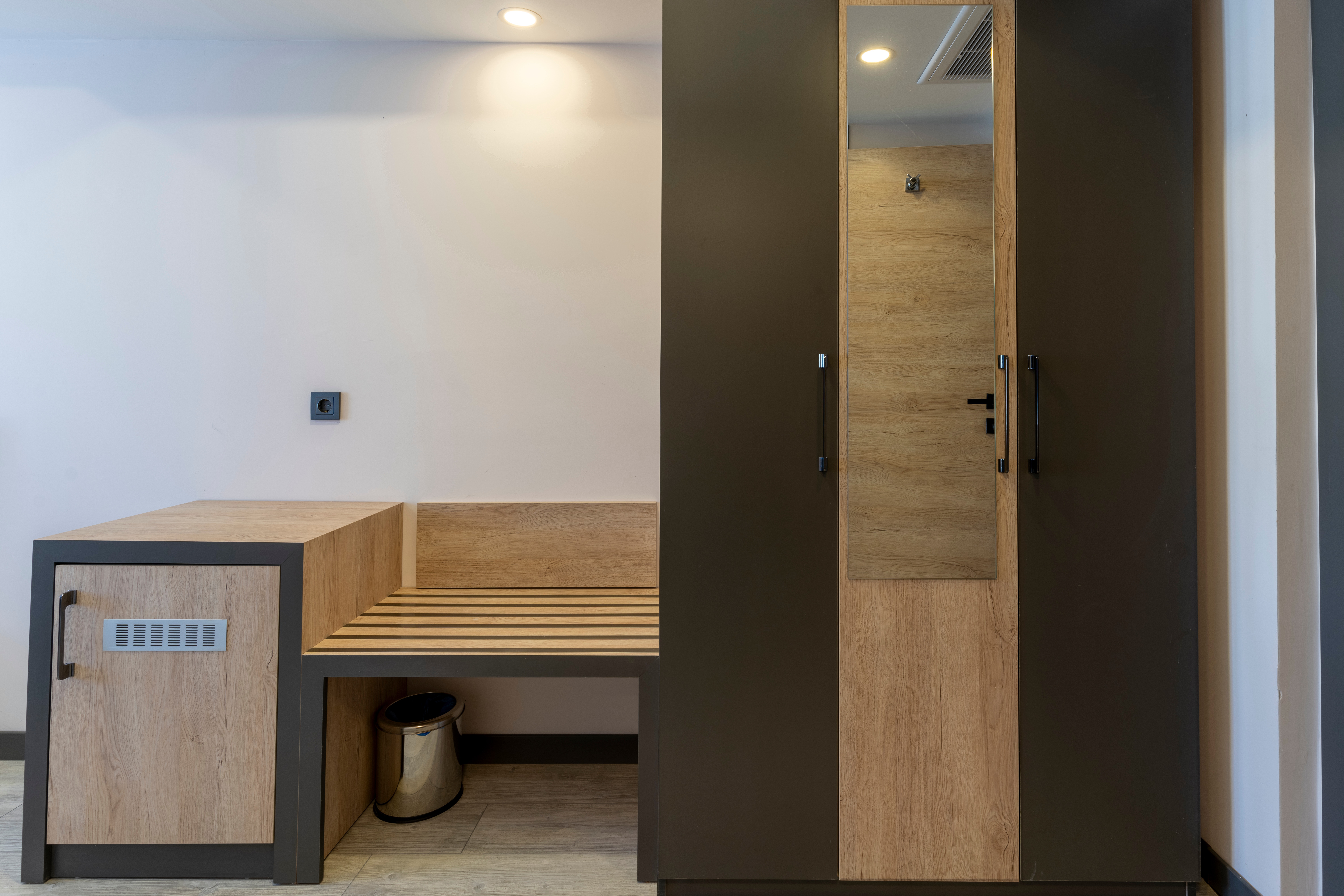 Double One Bedroom One Bathroom