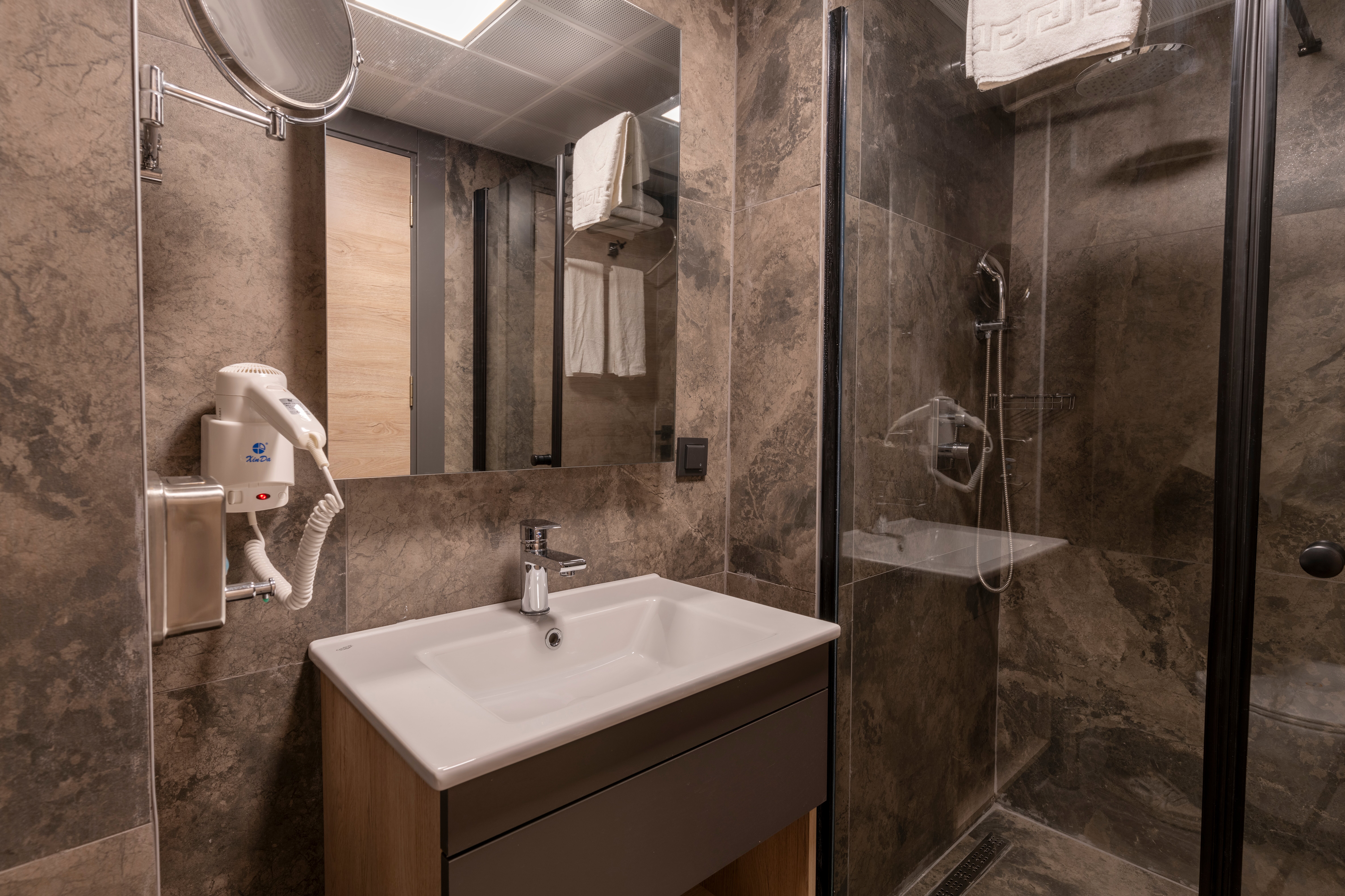 Double One Bedroom One Bathroom