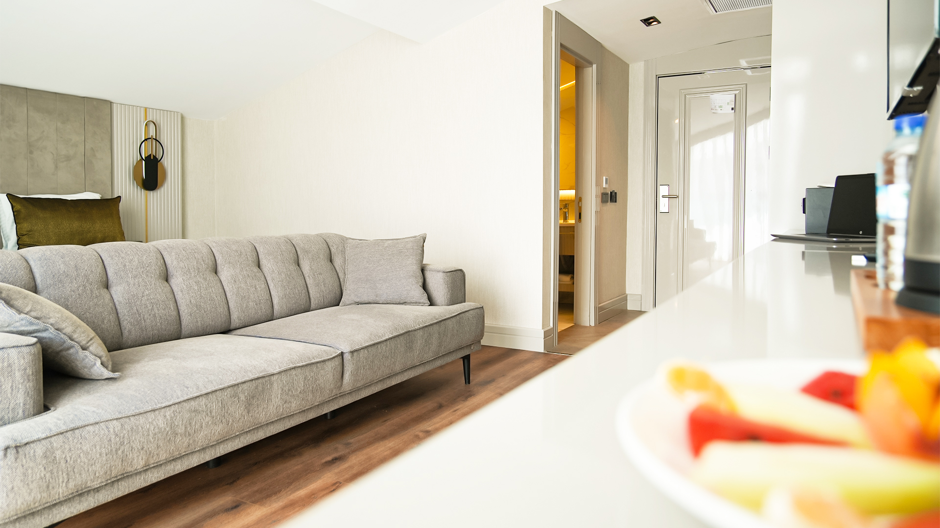 Family Room Deluxe One Bedroom