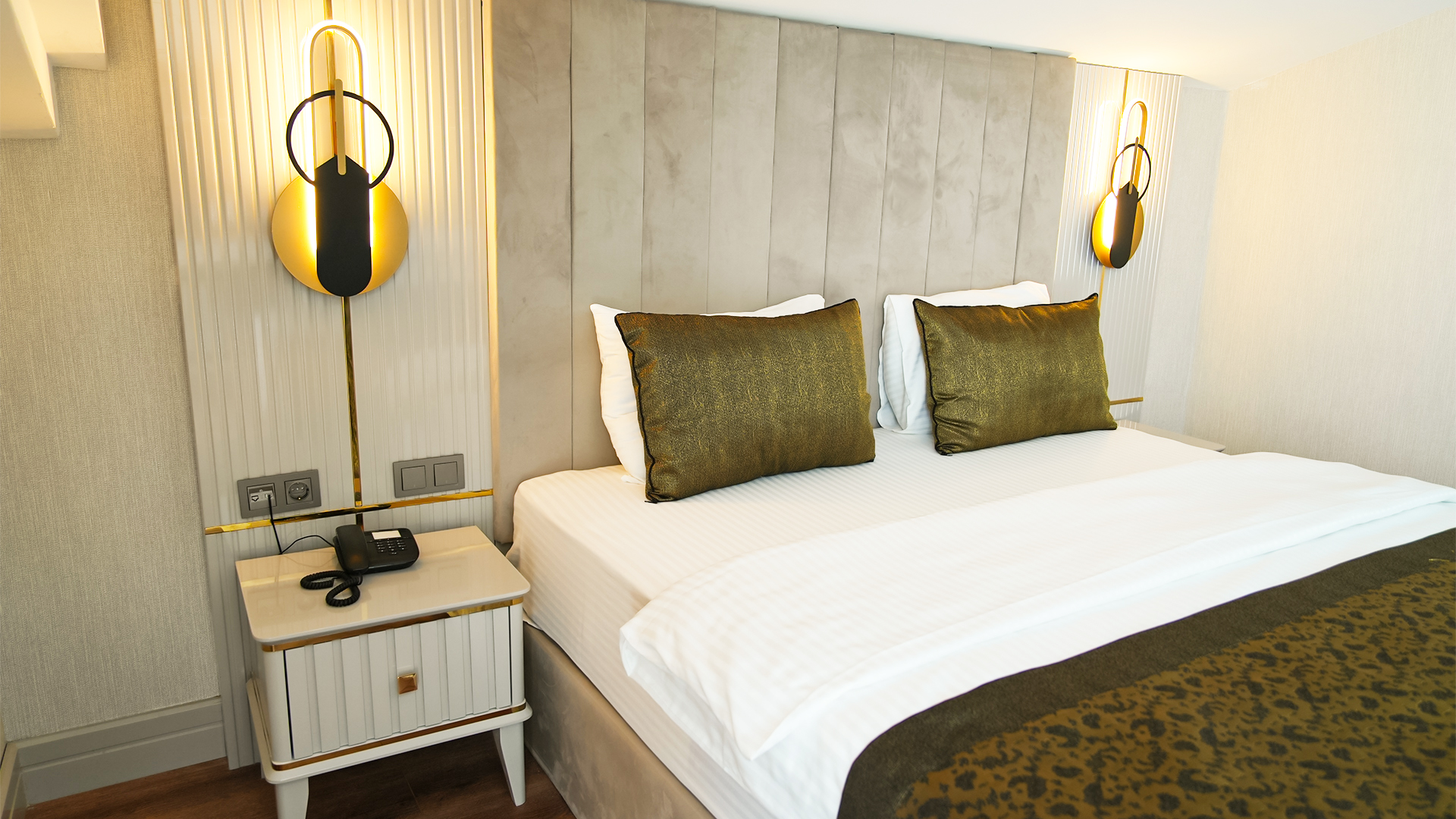 Family Room Deluxe One Bedroom