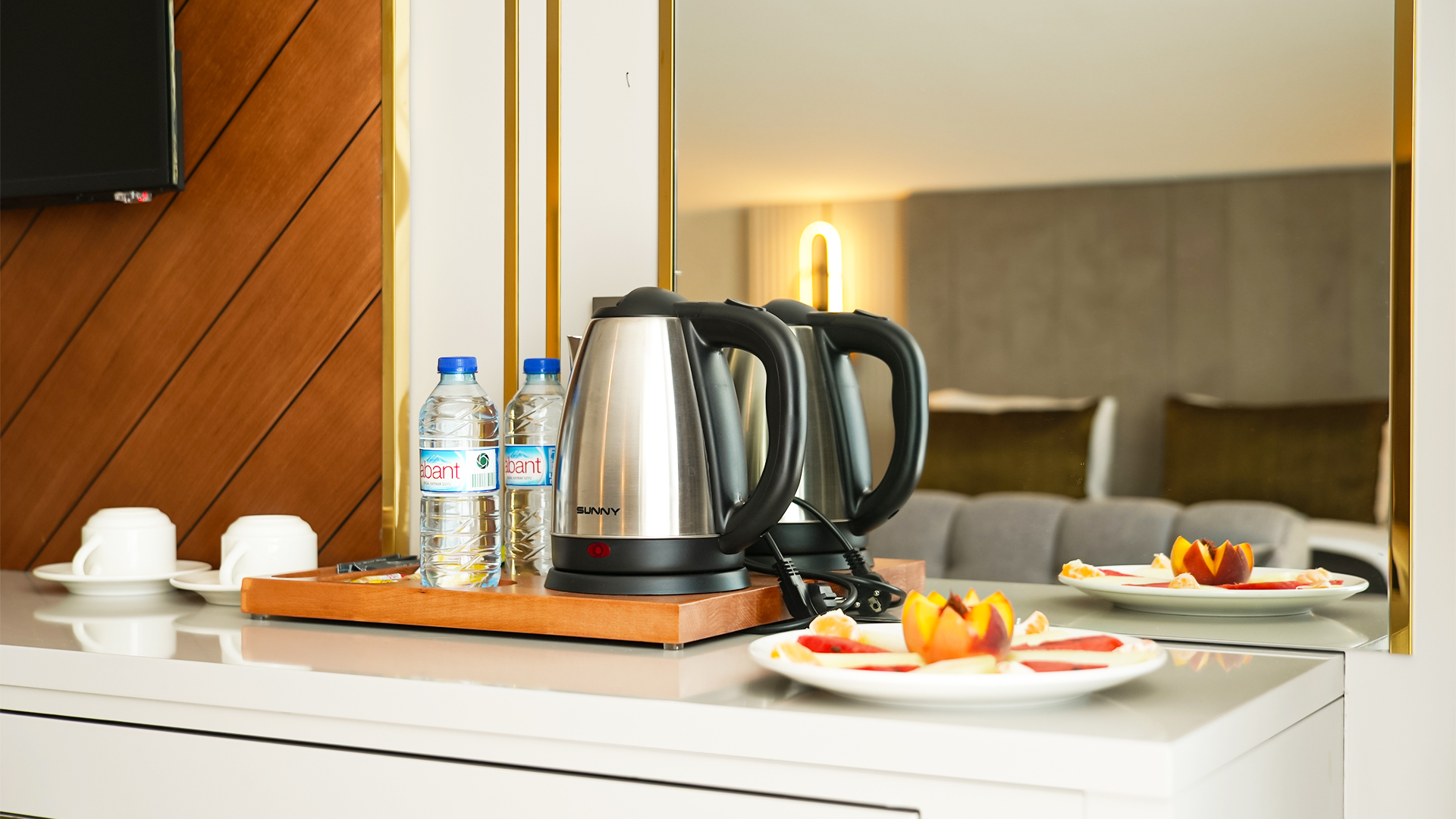 Family Room Deluxe One Bedroom