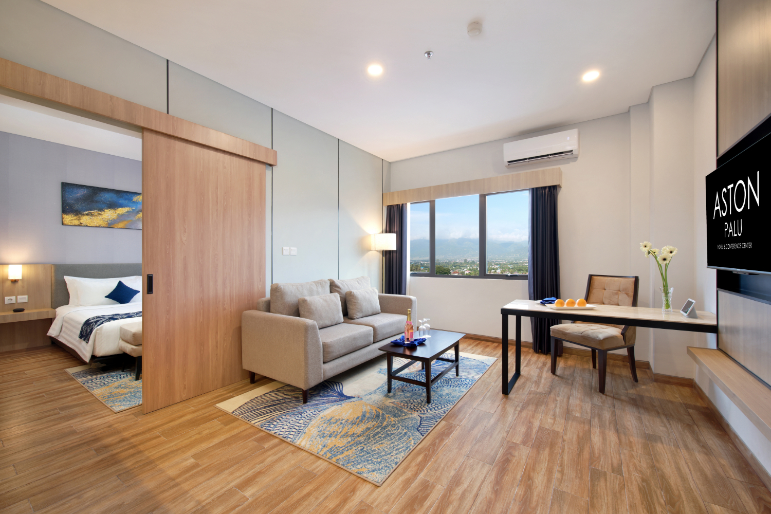 Suite Deluxe One Bed