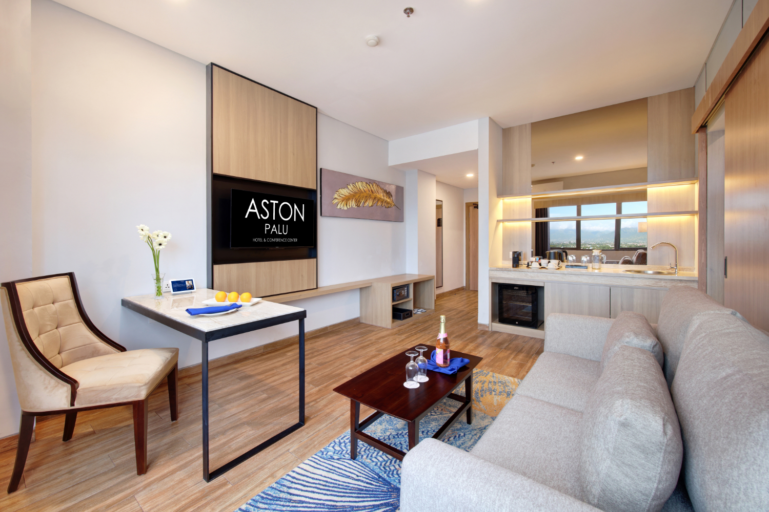 Suite Deluxe One Bed