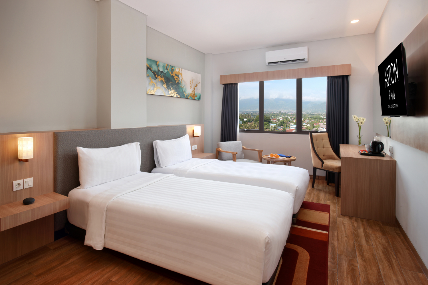 Double or Twin Superior