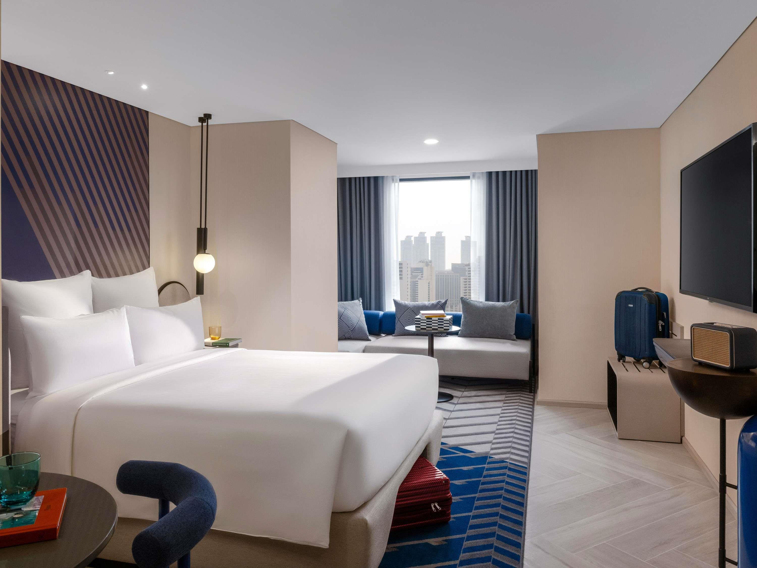 Double with Double Bed