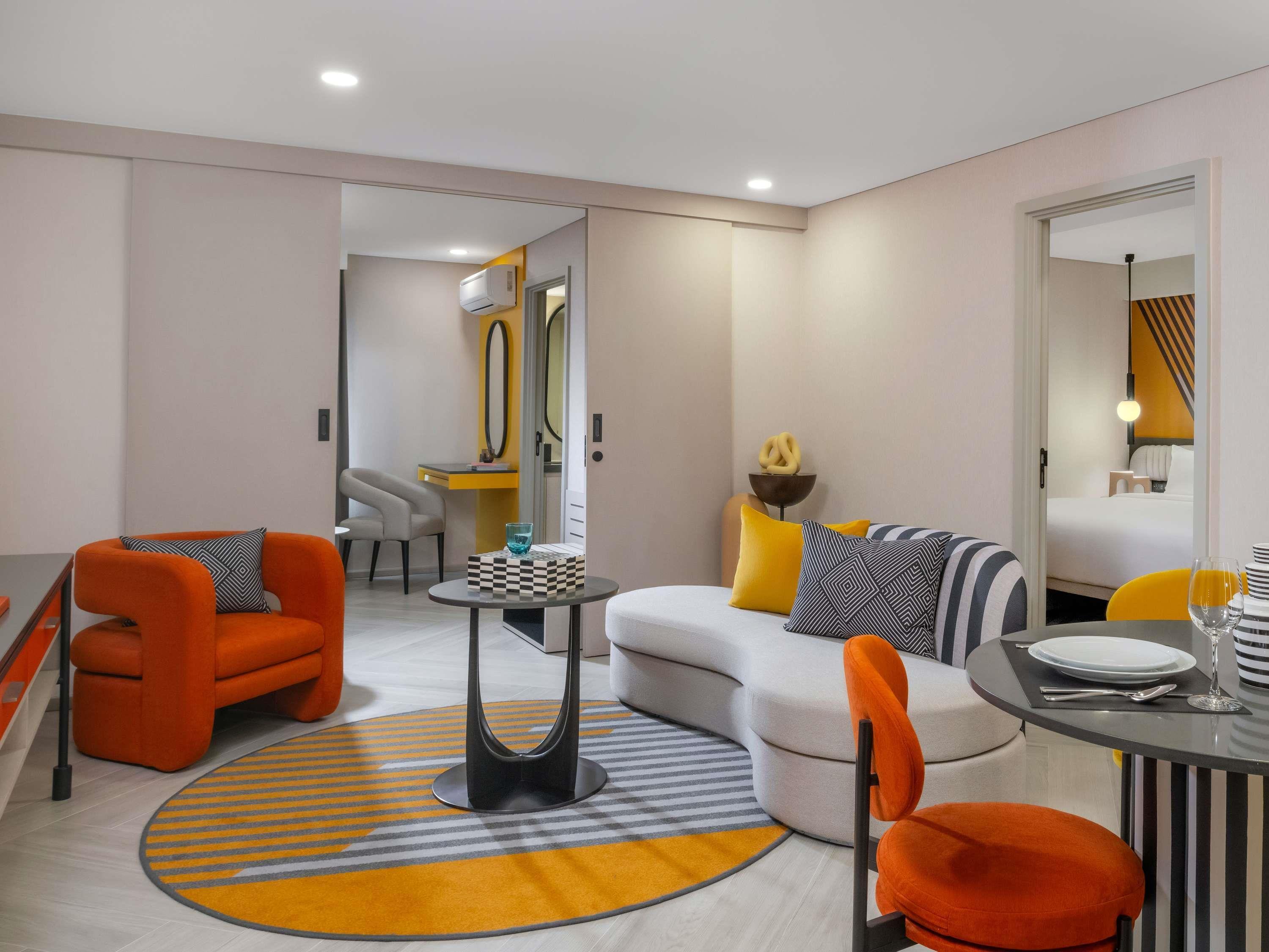 Apartment Two Bedrooms