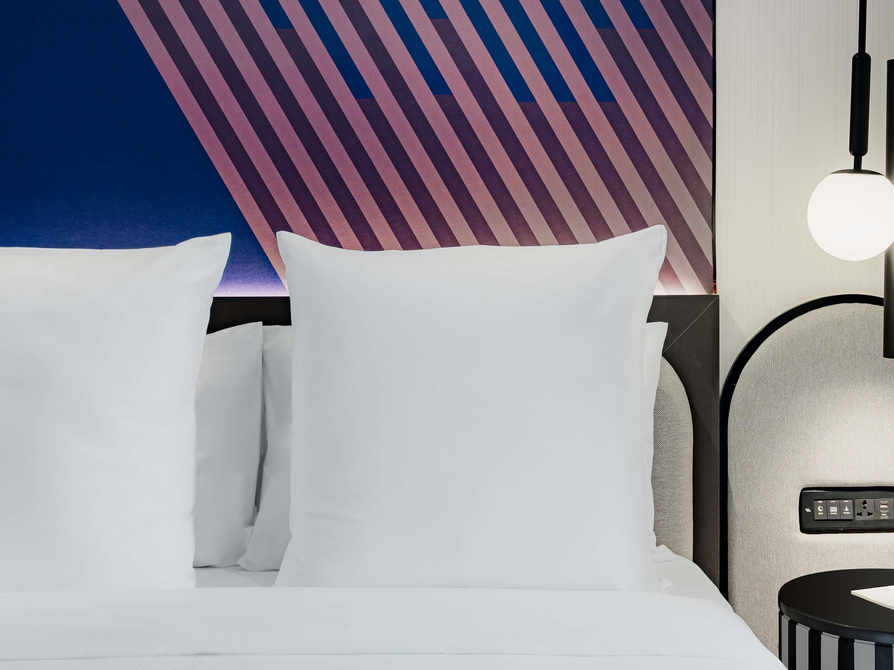 Double with Double Bed