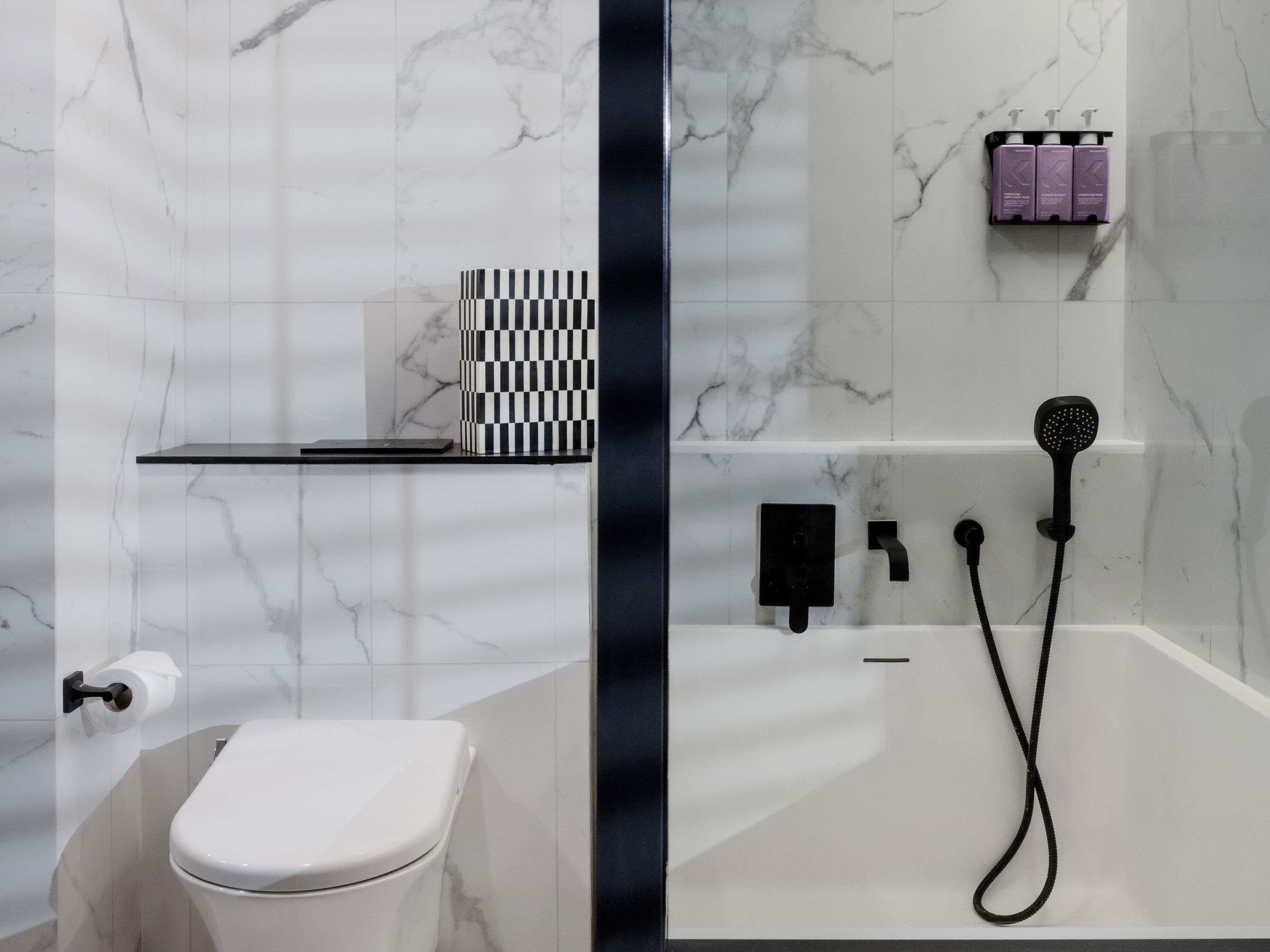 Double with Double Bed