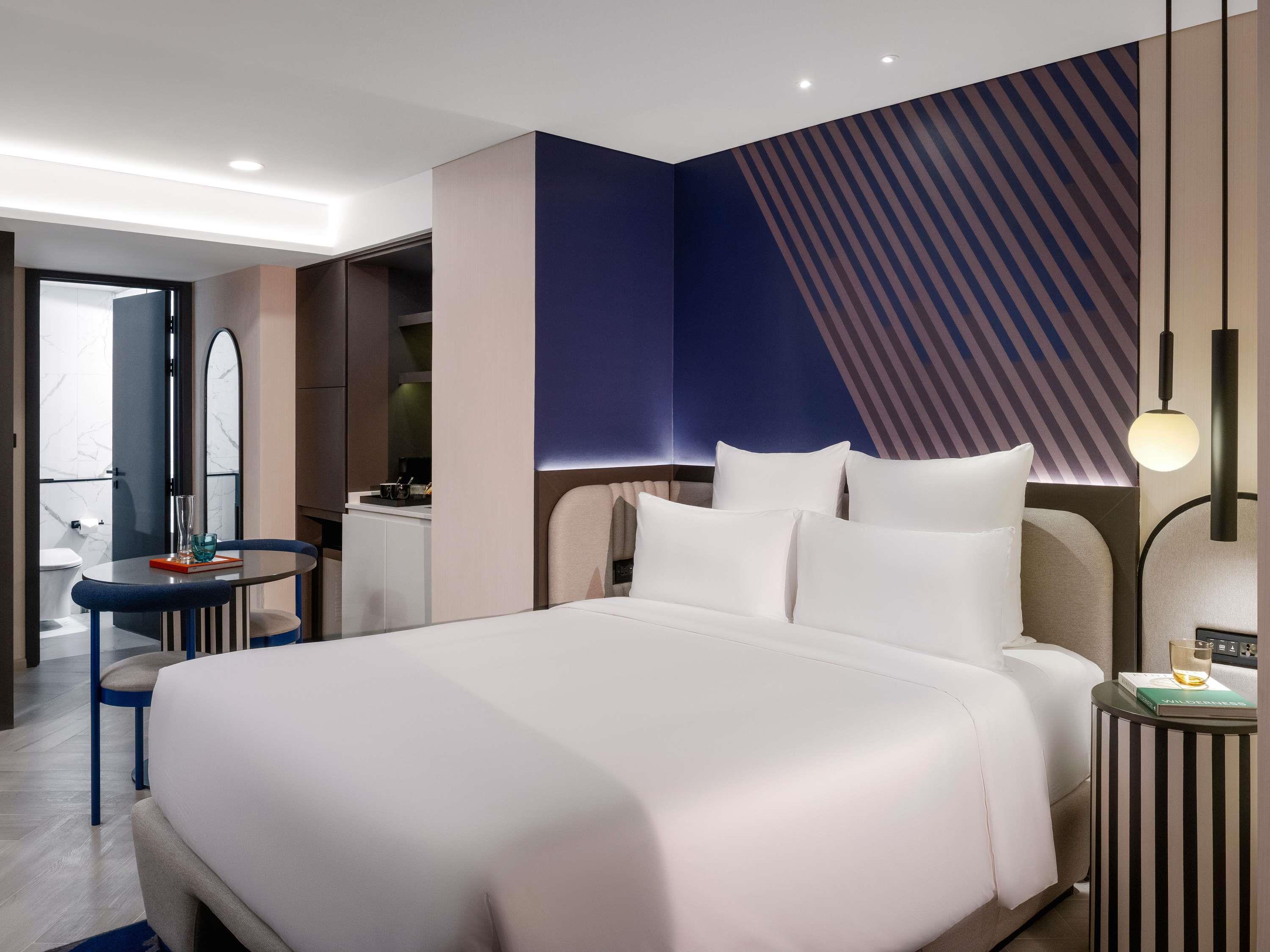 Double with Double Bed