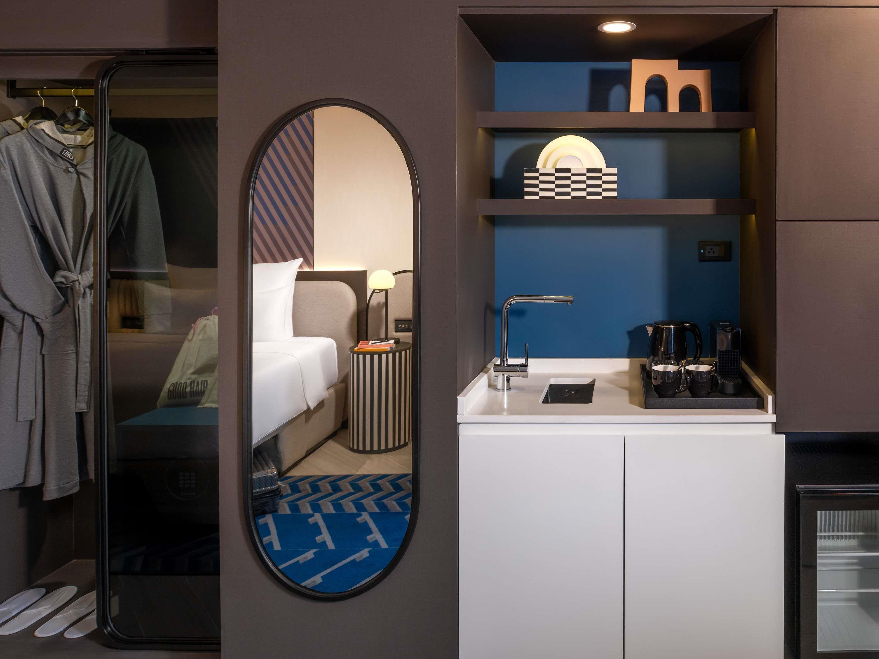 Double with Double Bed