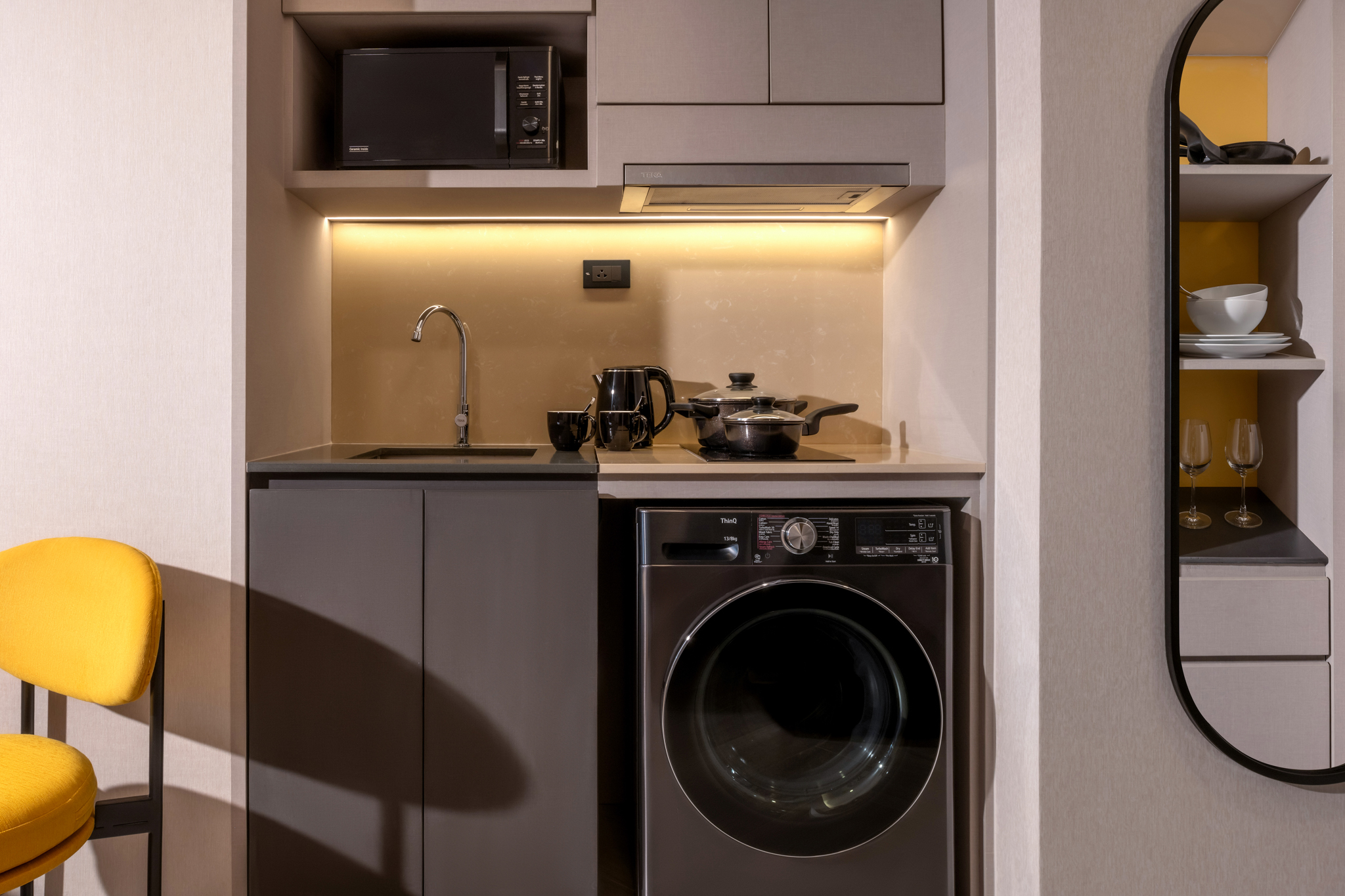 Double with Double Bed