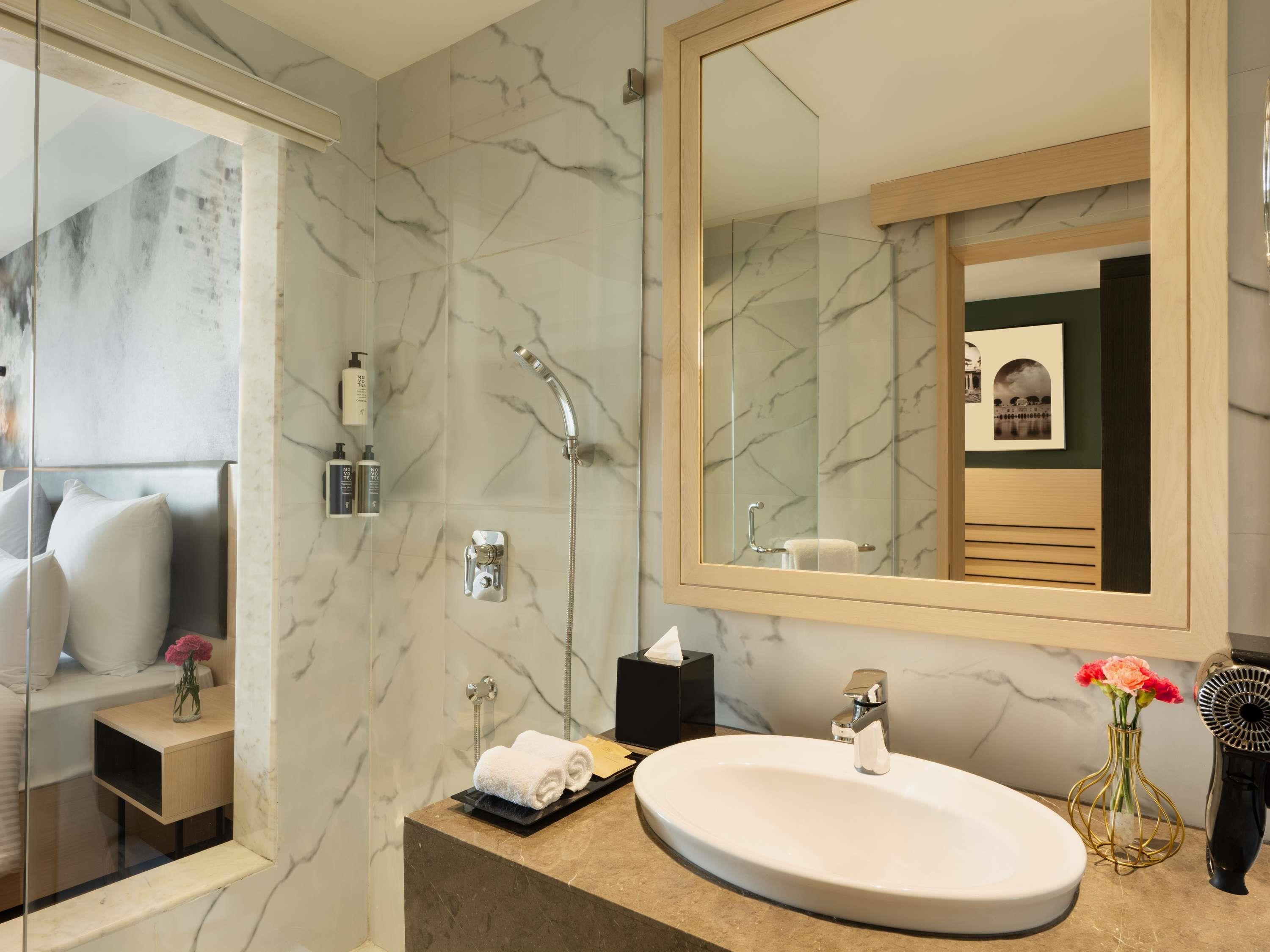 Double Superior City View