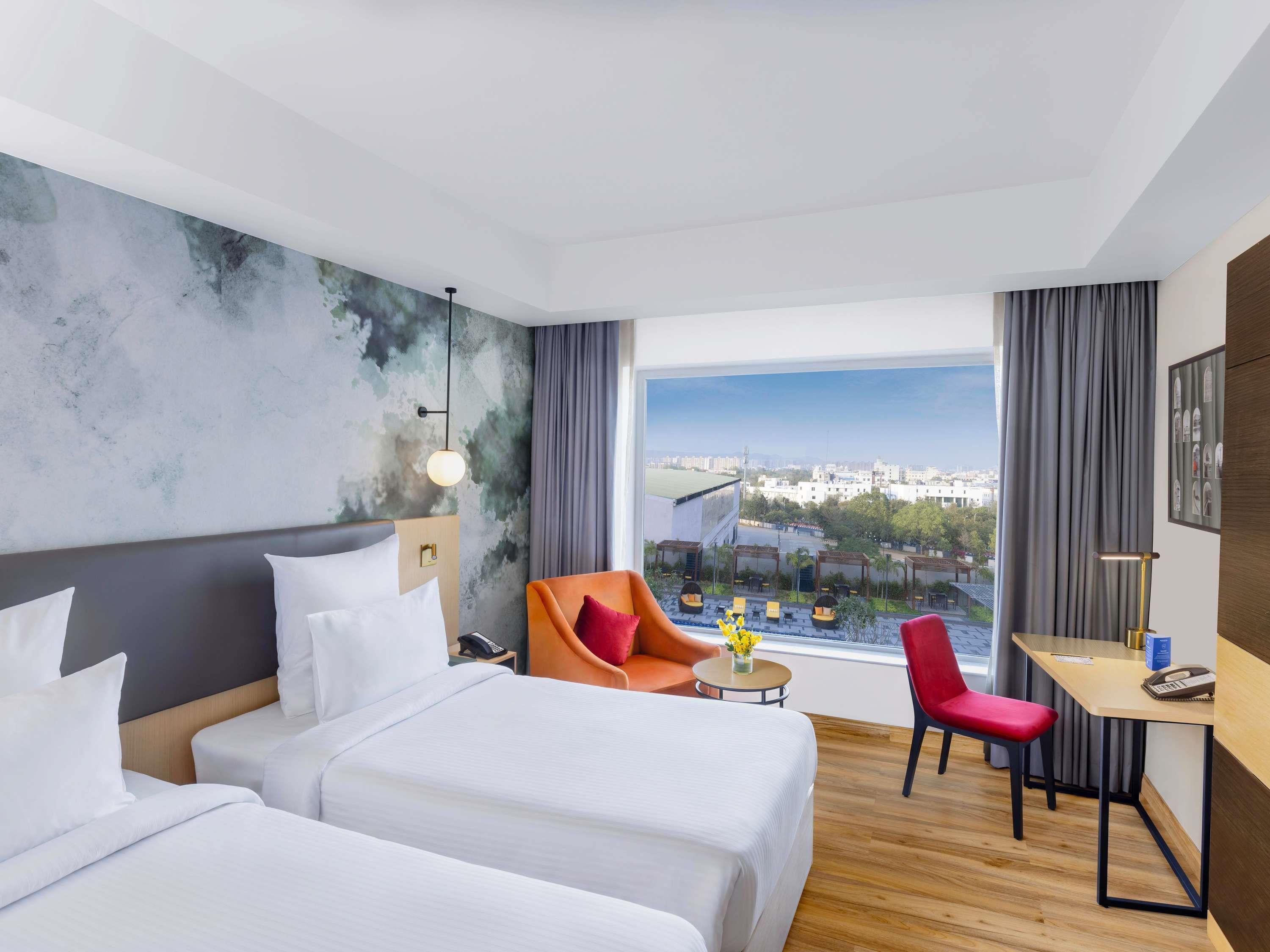 Double Executive City View