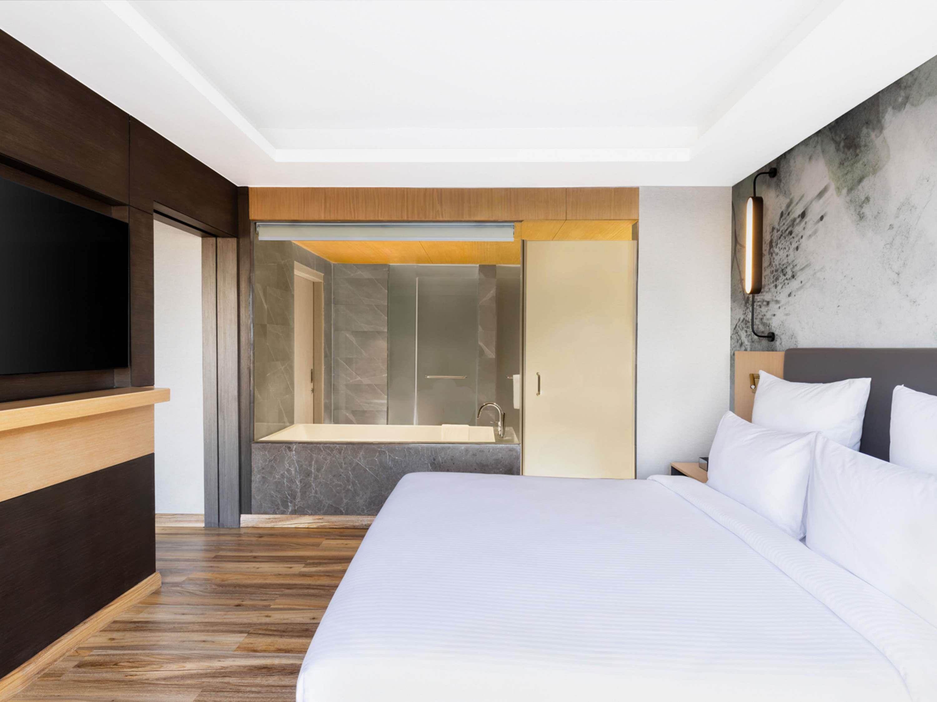 Suite Executive City View