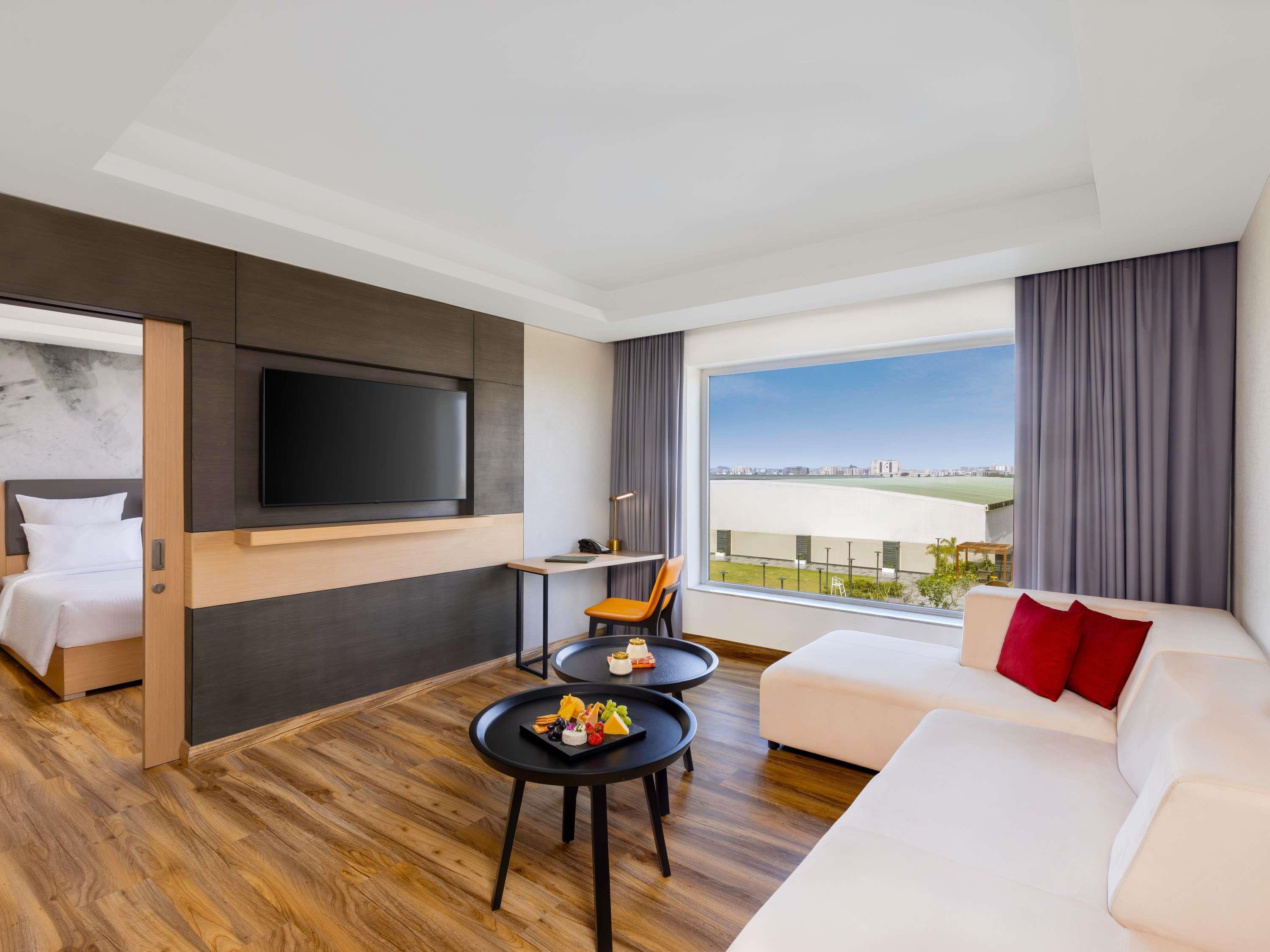 Suite Executive City View