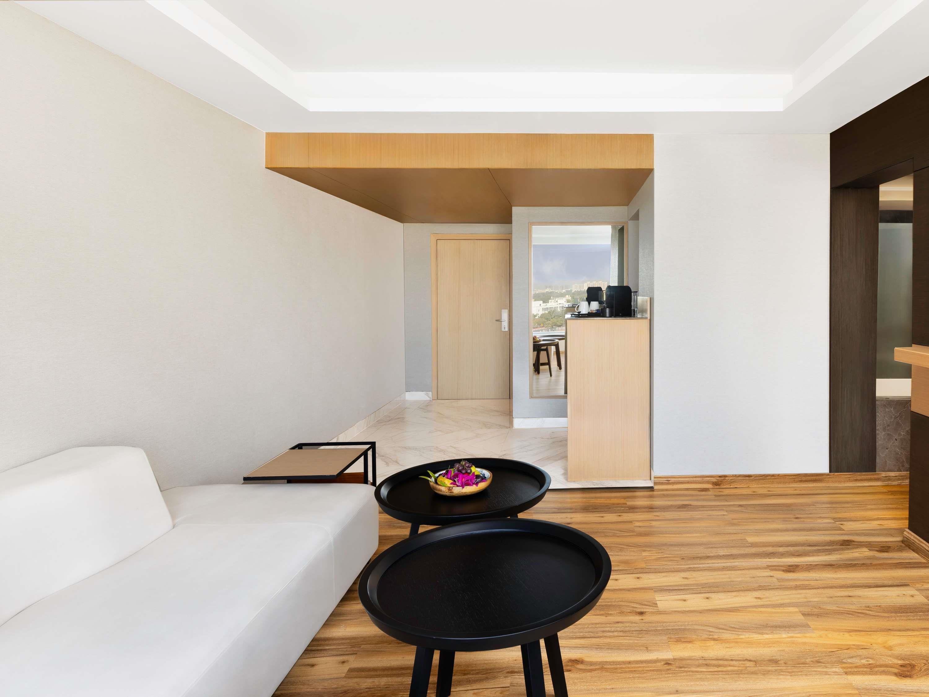 Suite Executive City View