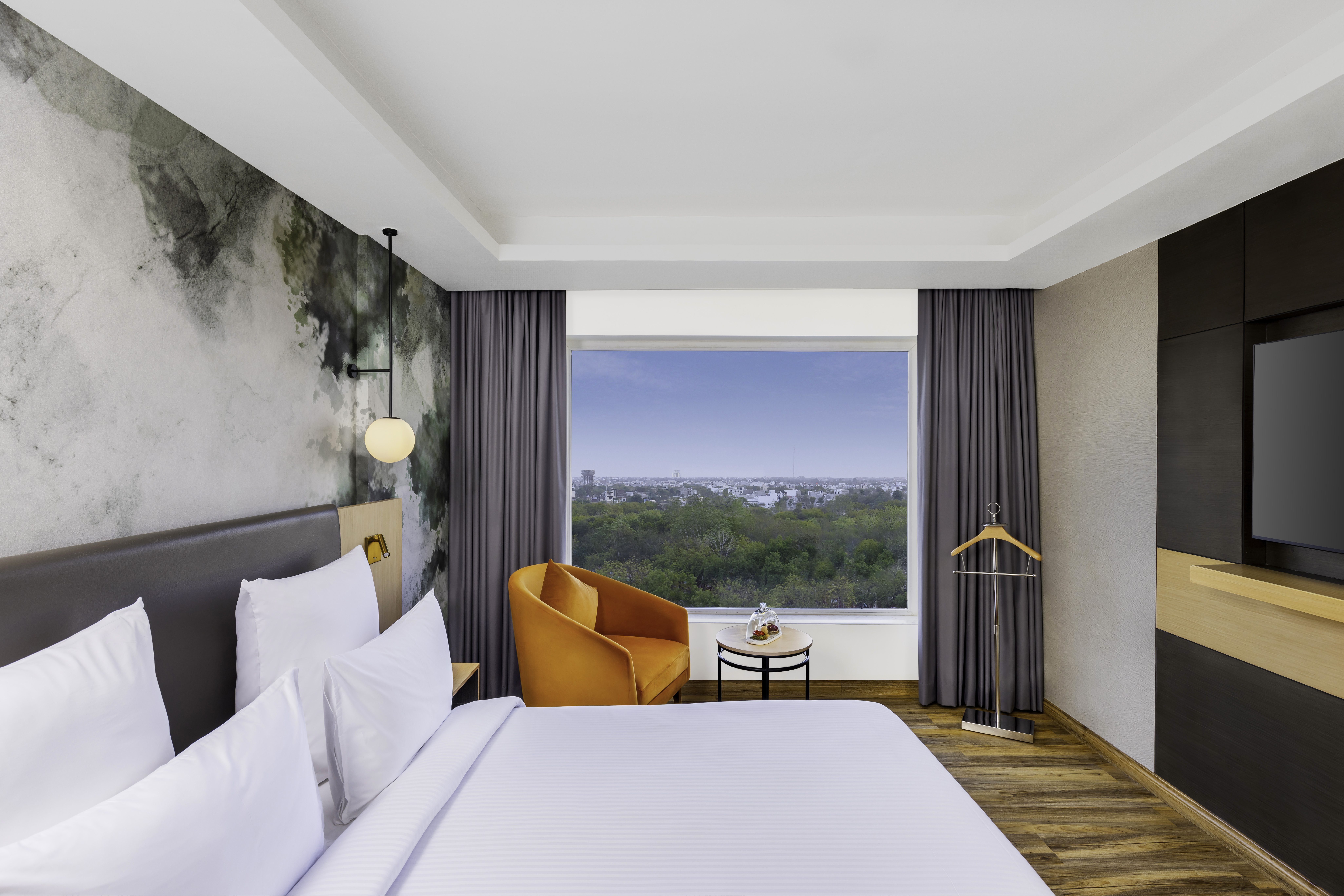 Suite Executive City View