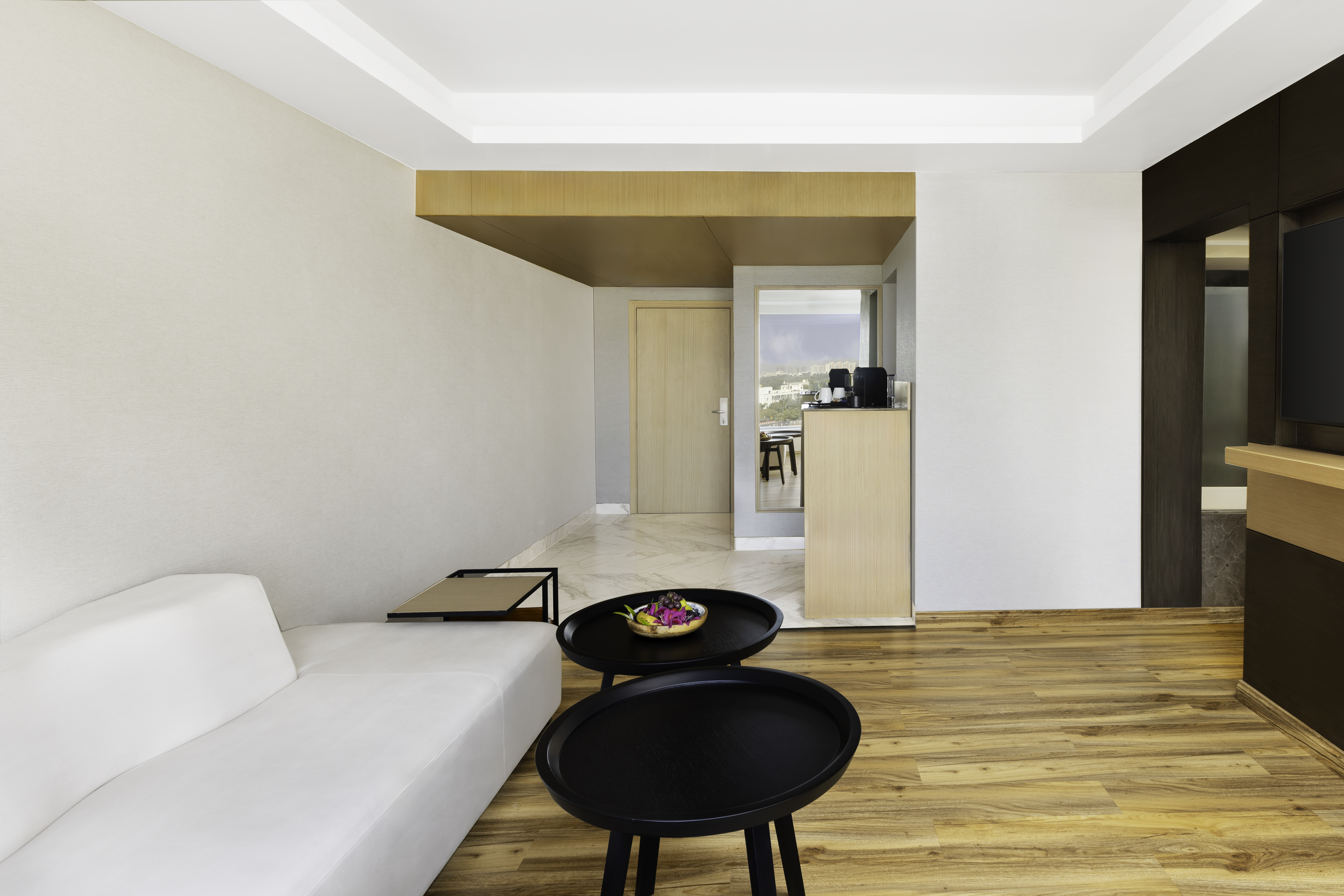 Suite Executive City View