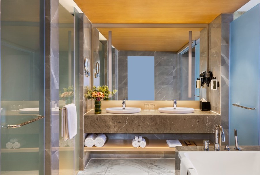 Suite Executive City View