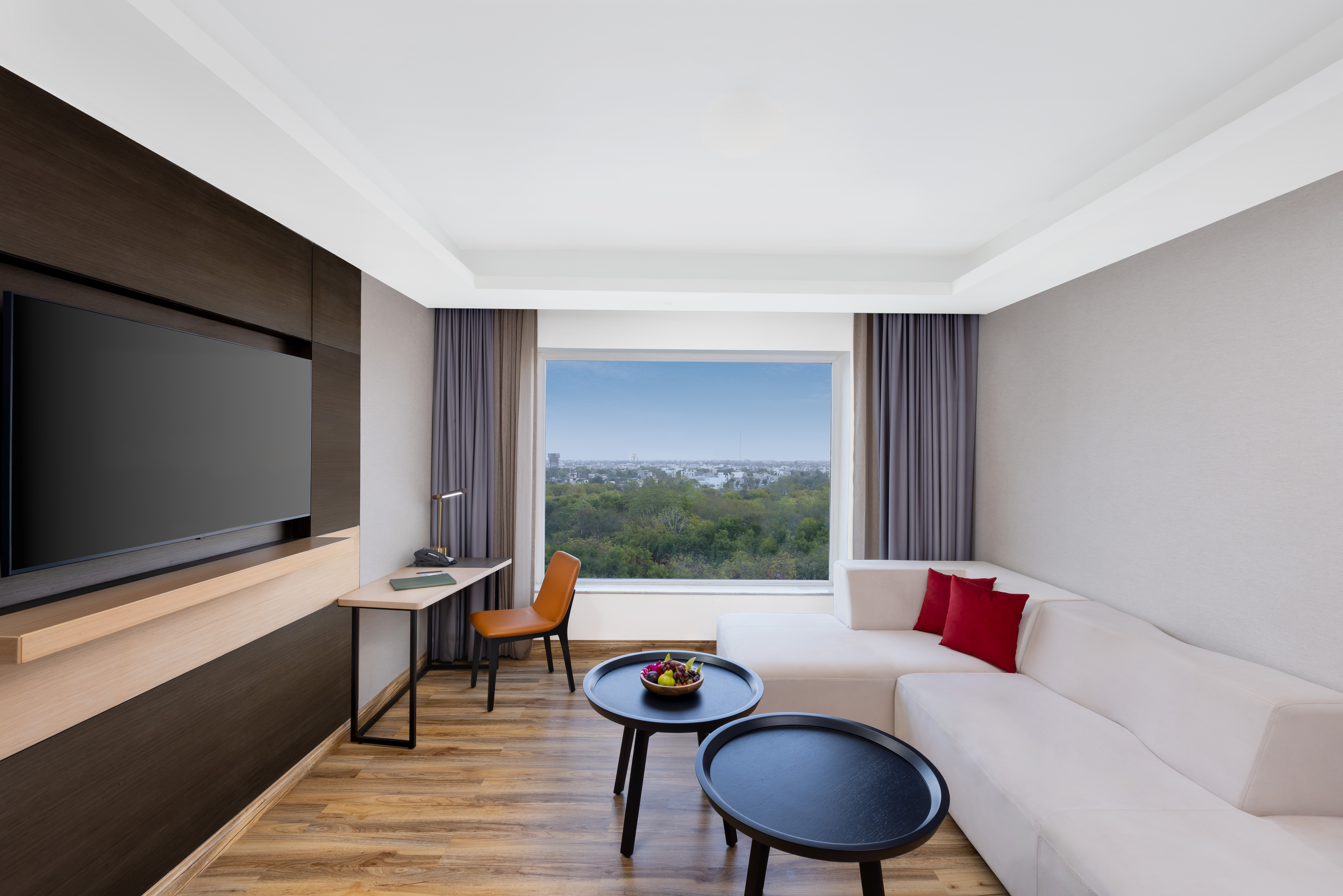 Suite Executive City View