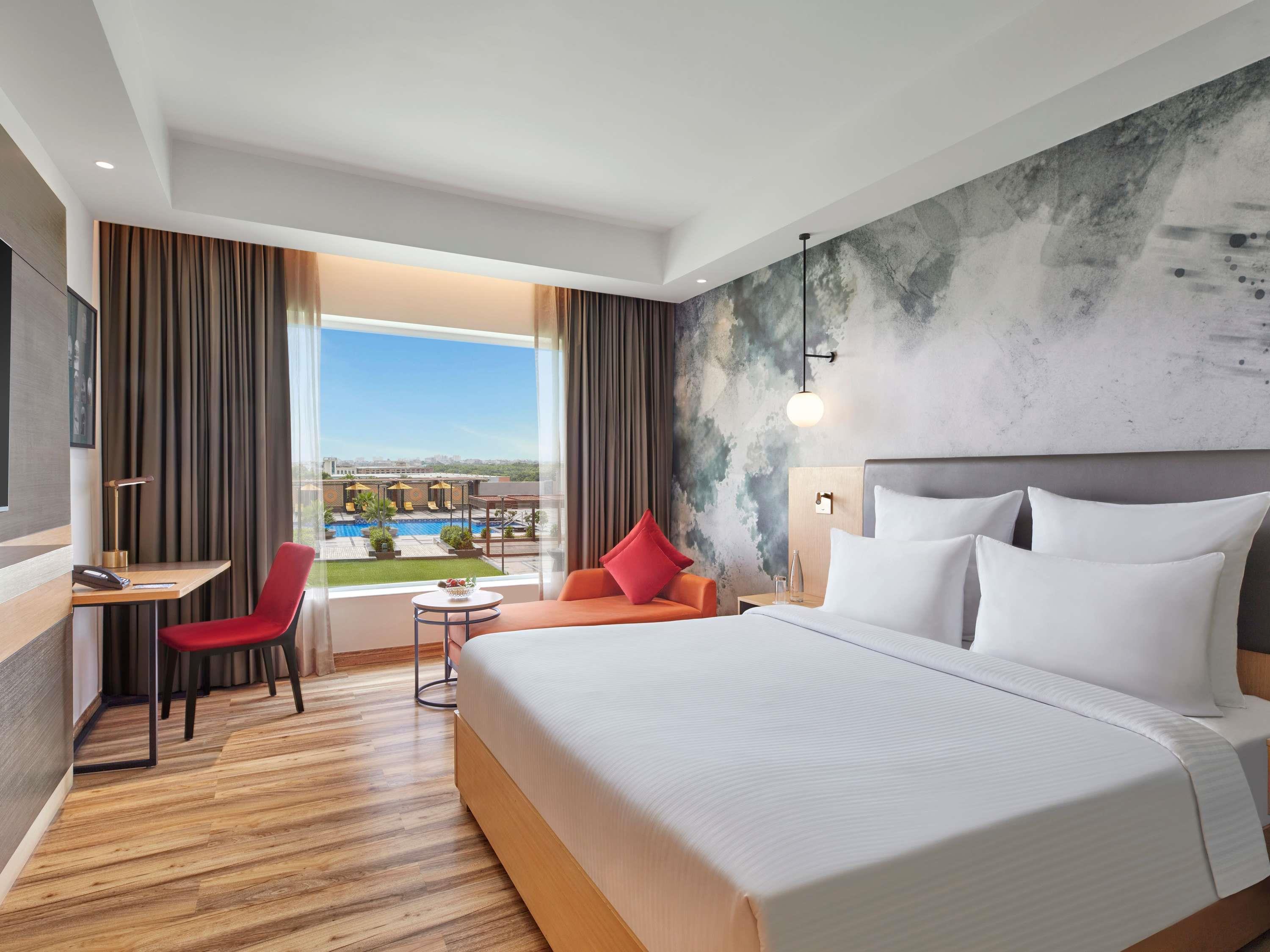 Double Superior Garden View