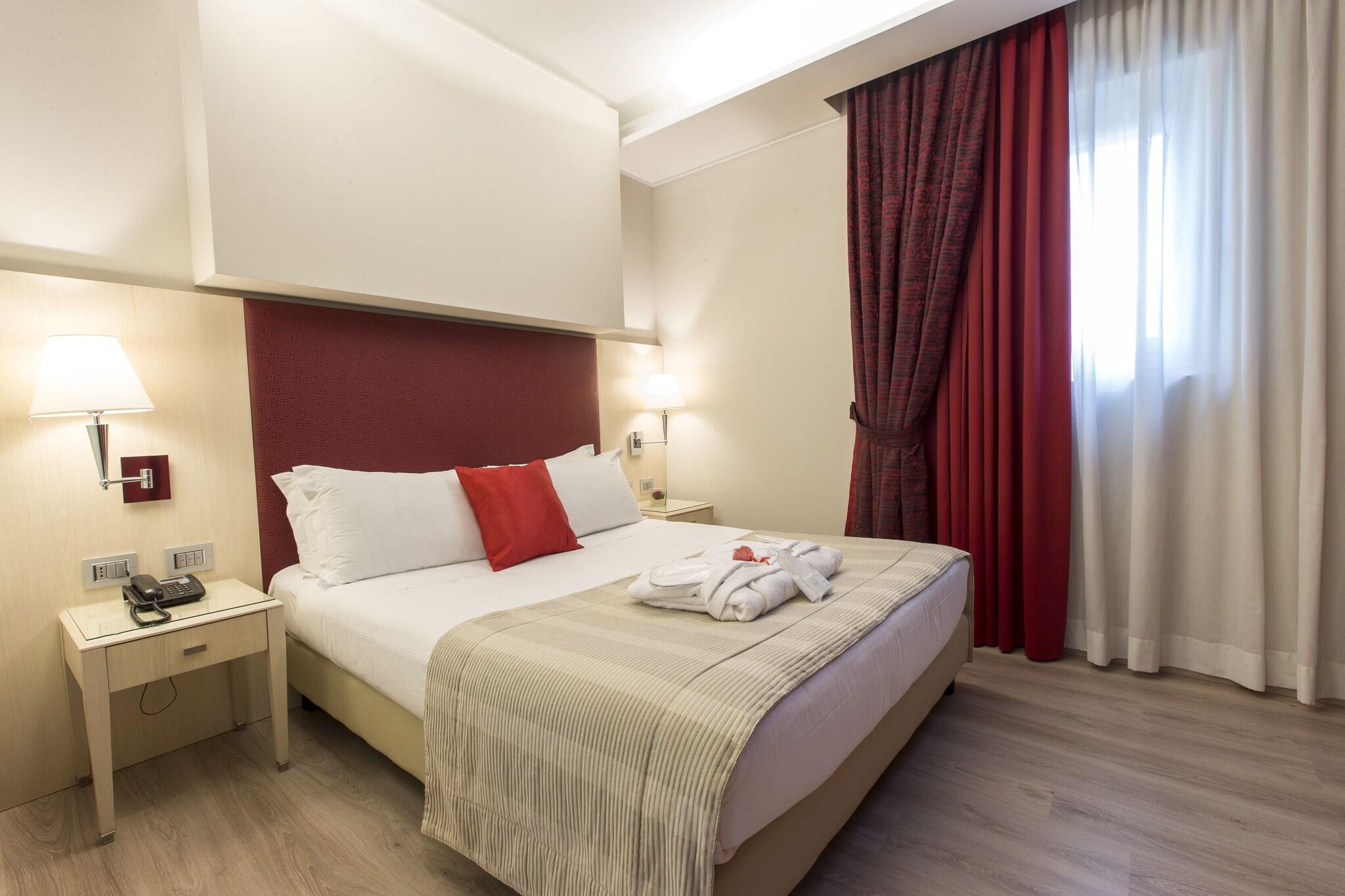 Suite with Double Bed