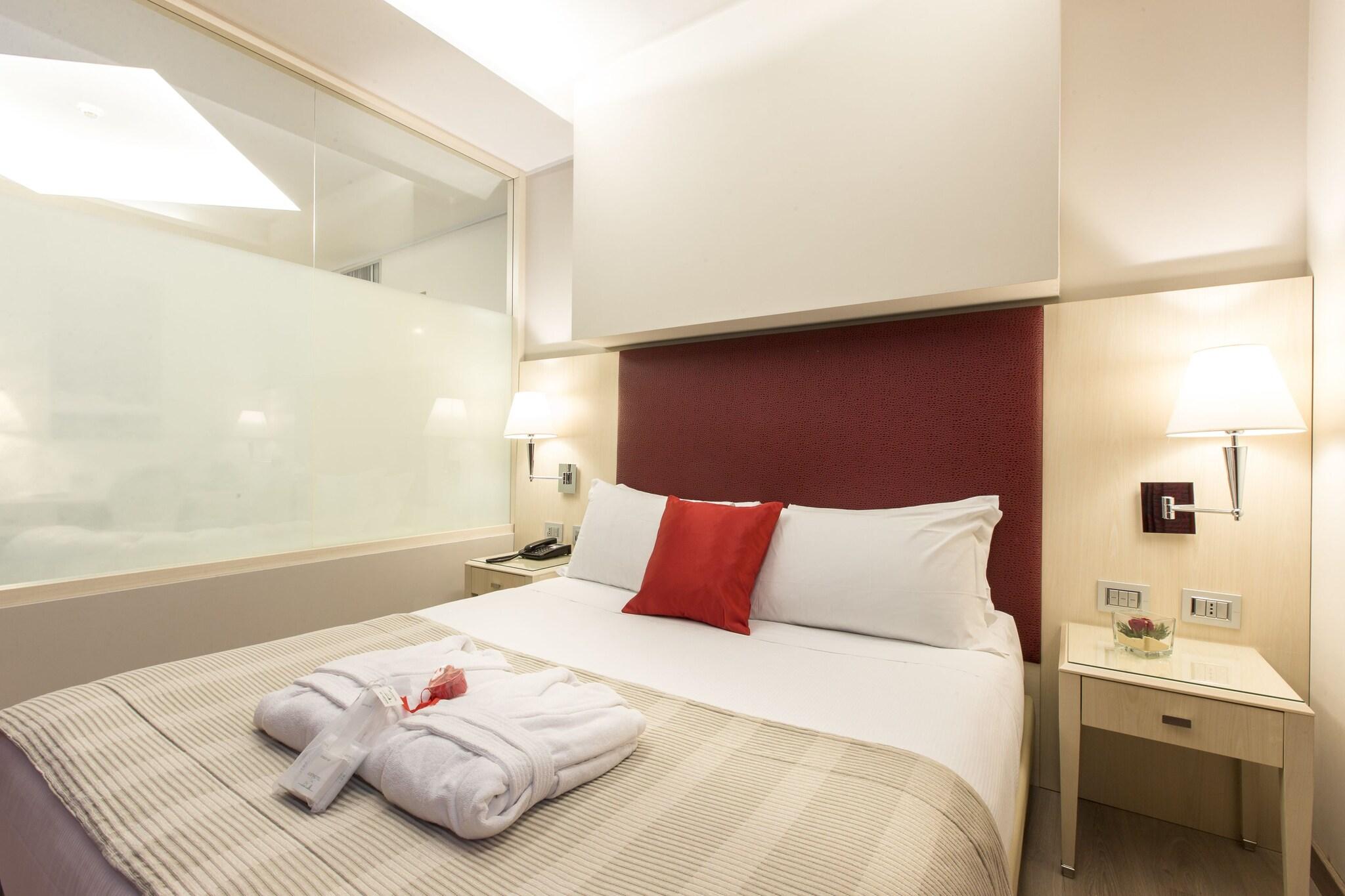 Suite with Double Bed