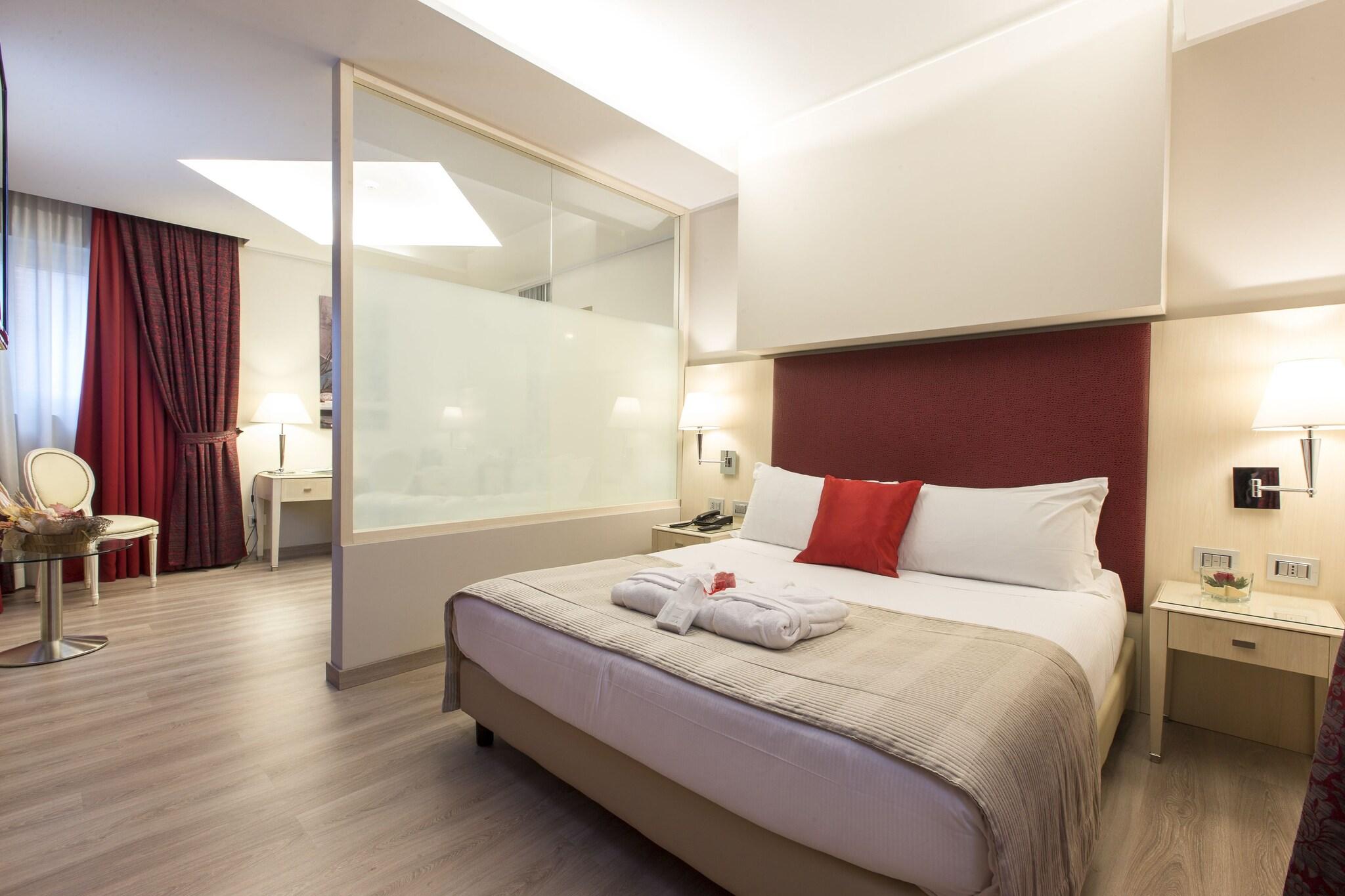 Suite with Double Bed