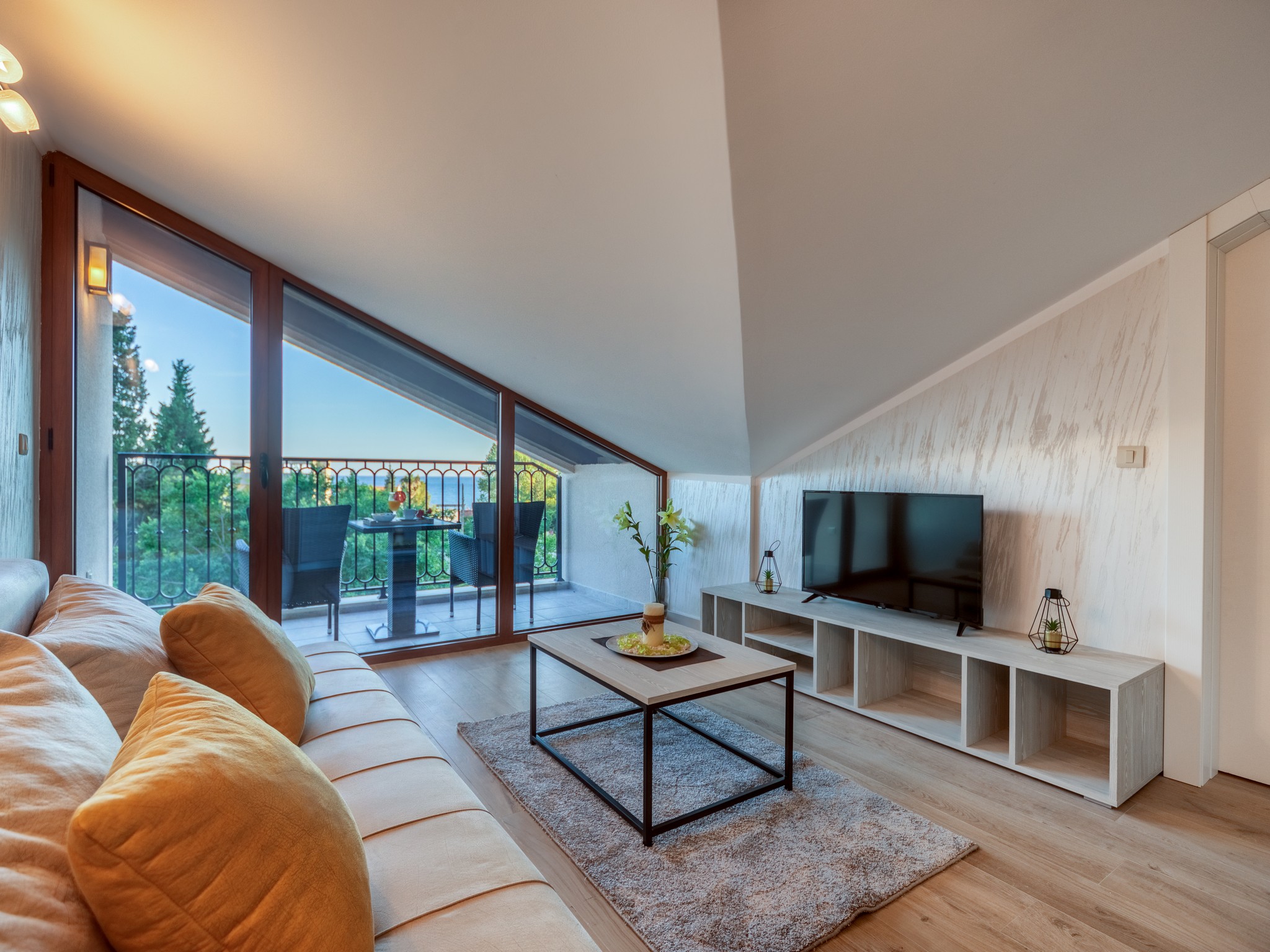 Apartment Sea View One Bedroom