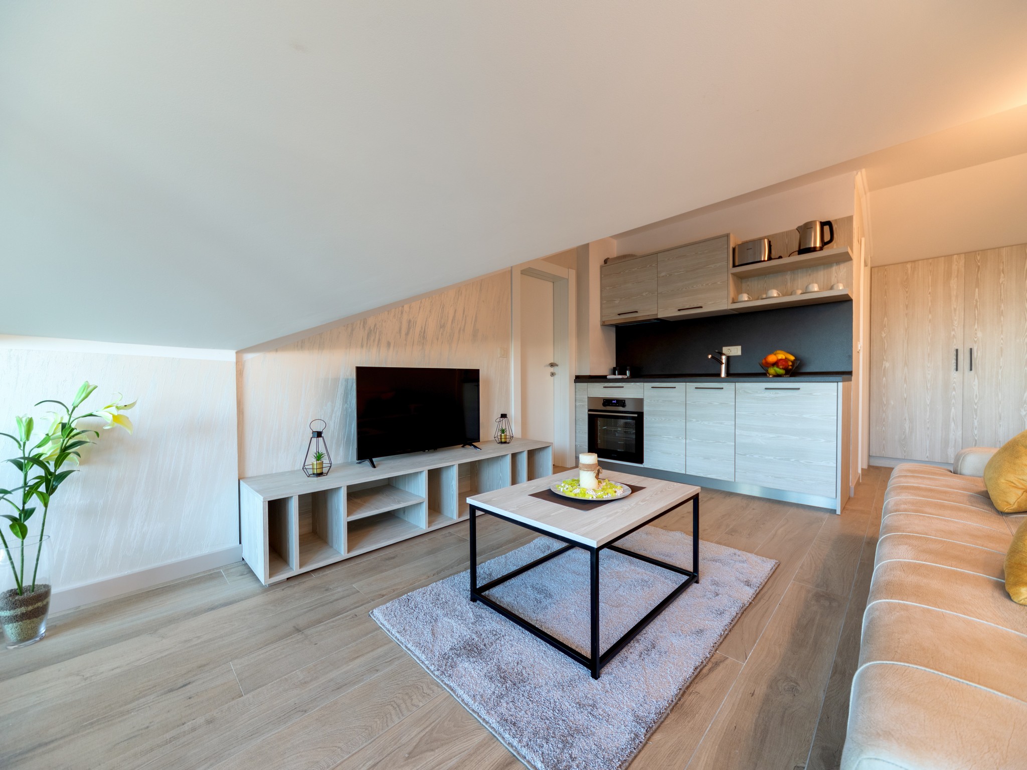 Apartment Sea View One Bedroom