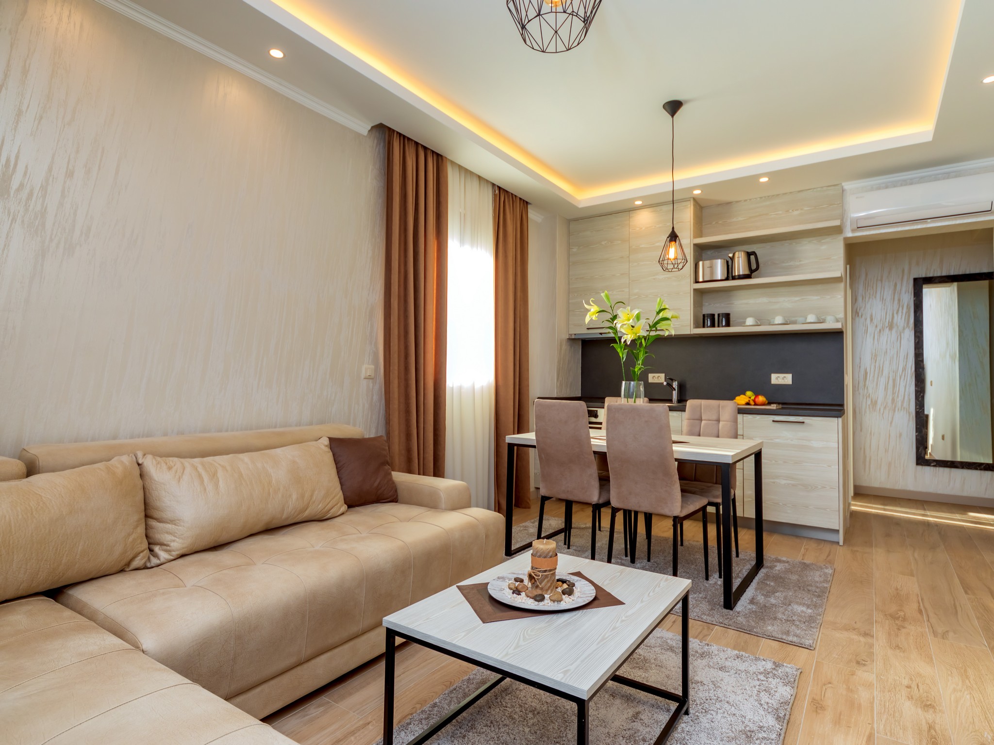 Apartment Pool View One Bedroom