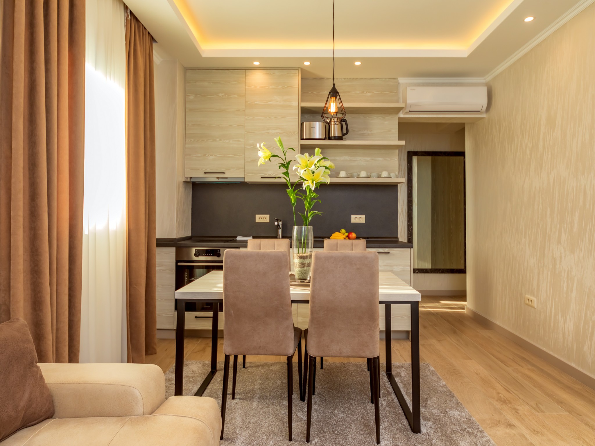 Apartment Pool View One Bedroom