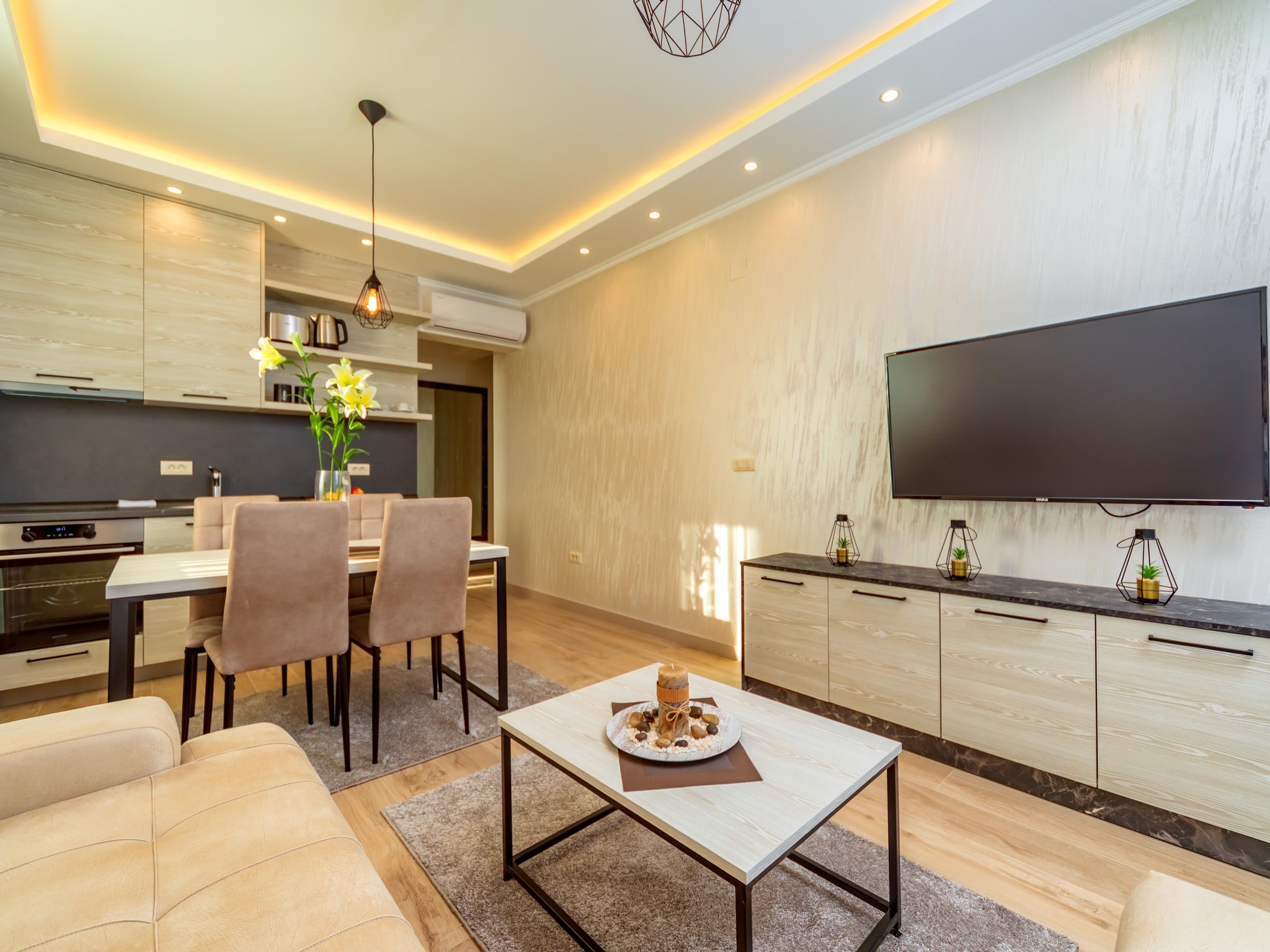 Apartment Pool View One Bedroom