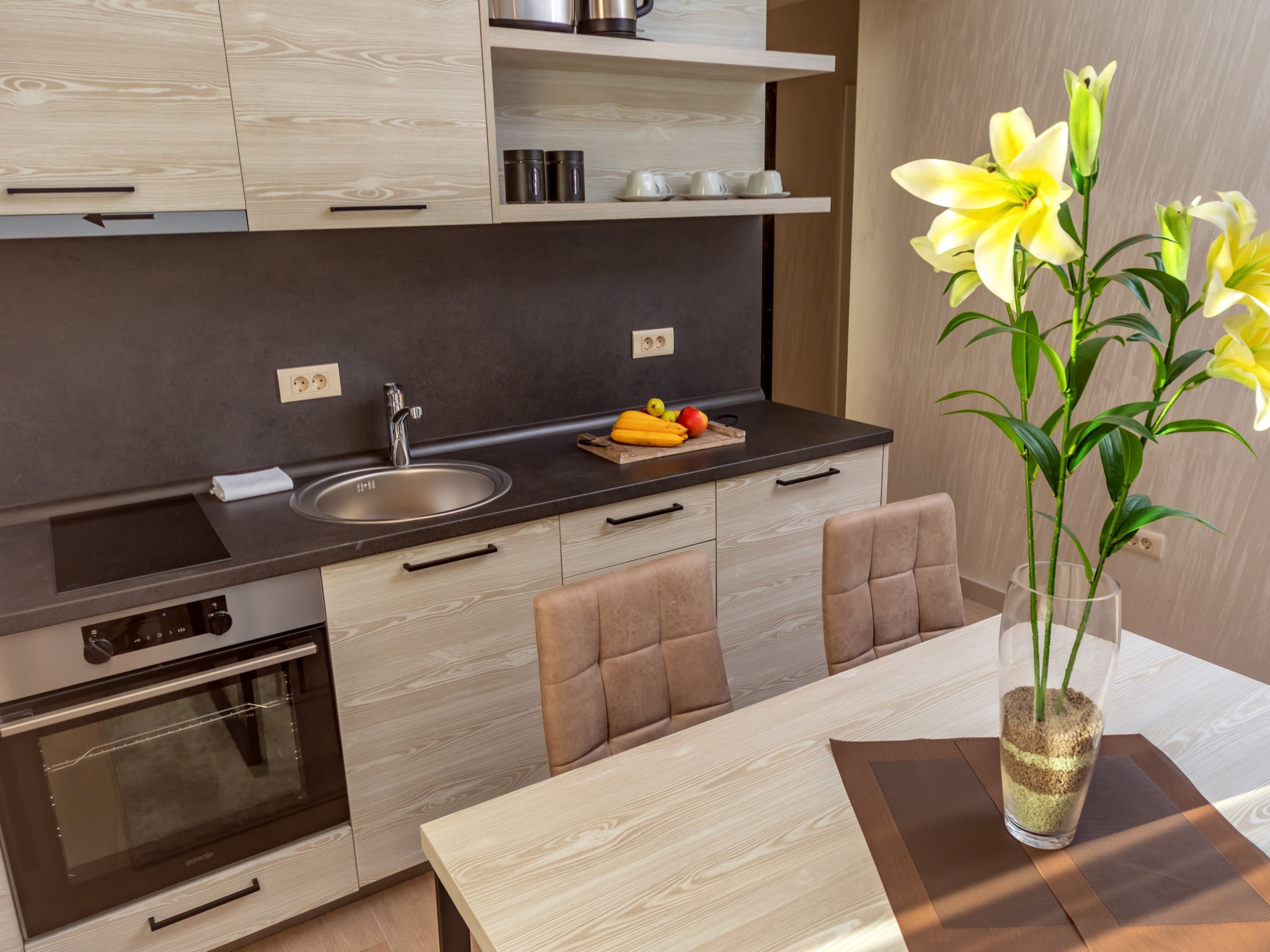 Apartment Pool View One Bedroom