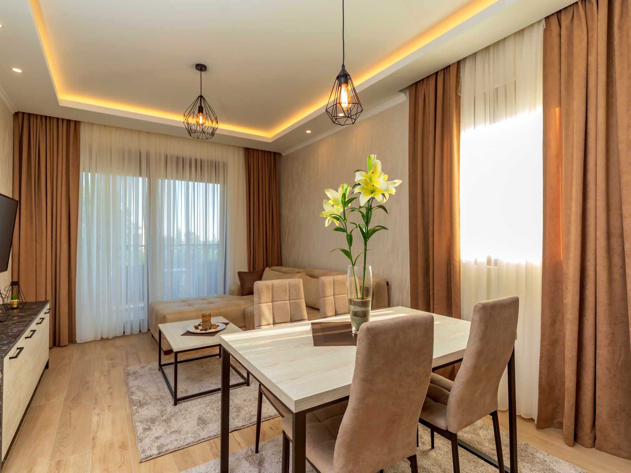 Apartment Pool View One Bedroom