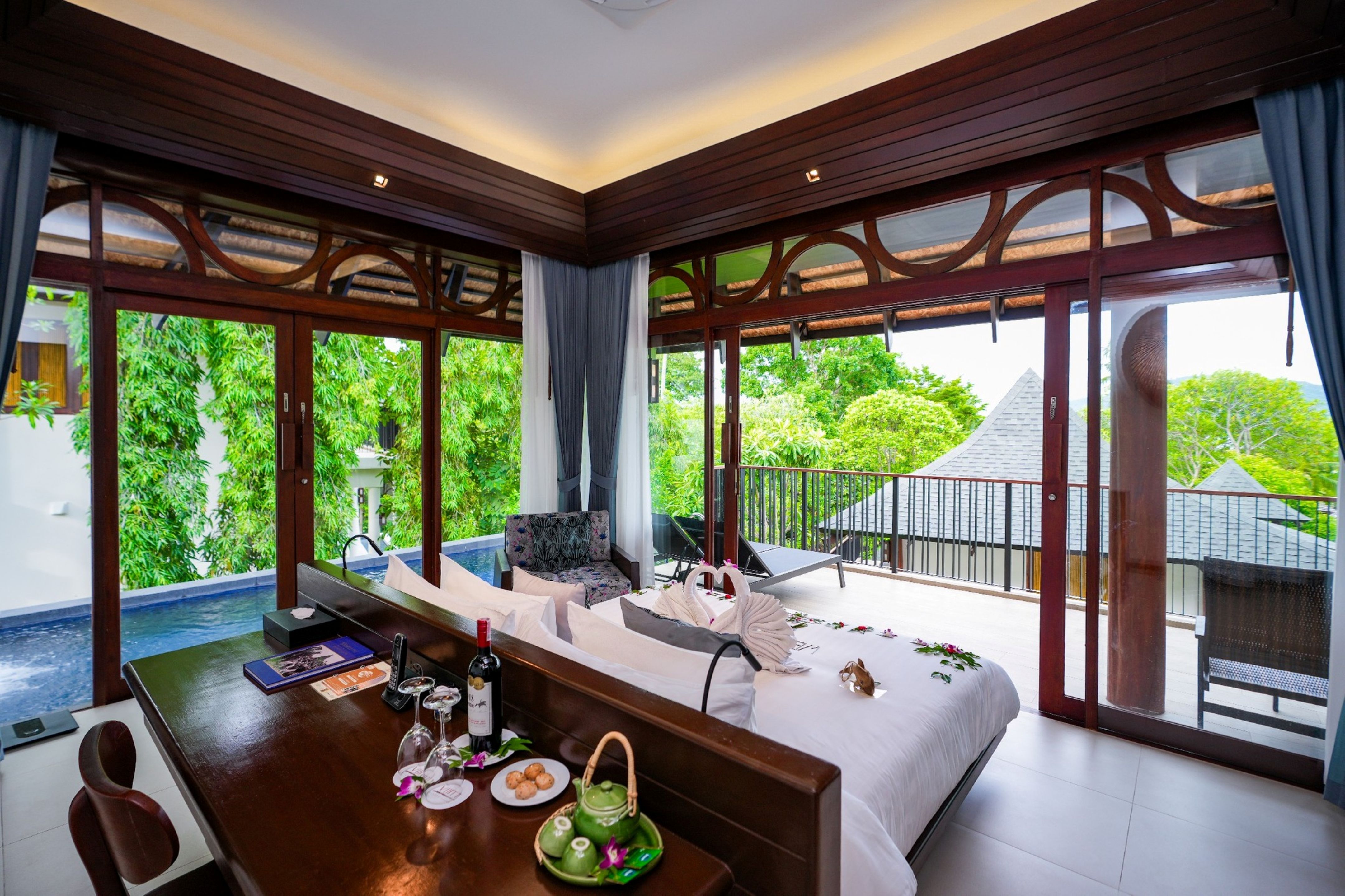 Villa with Private Pool